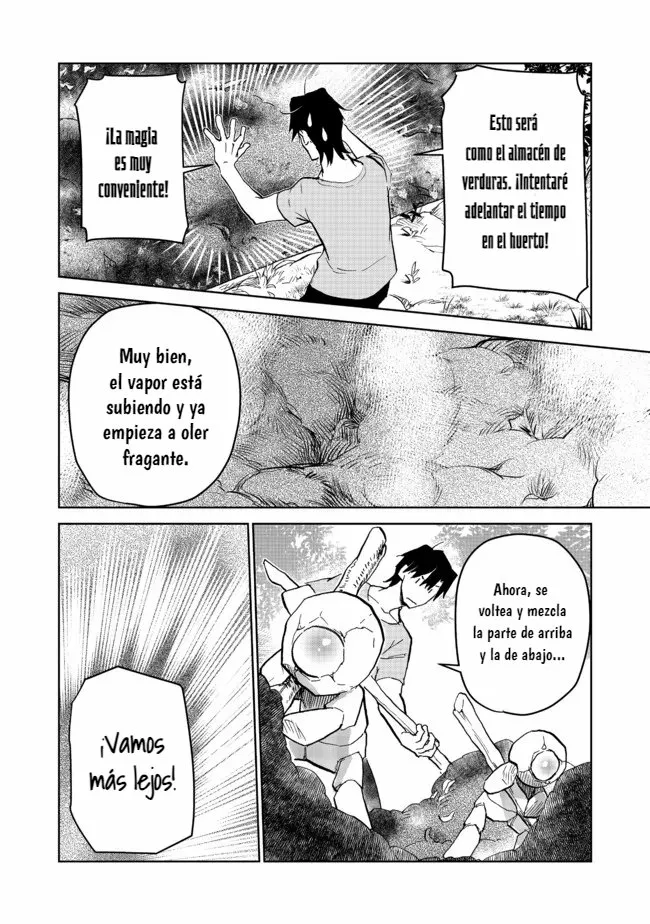 Isekai ni Otosareta… Jouka wa Kihon! Capítulo 13 - Page 9