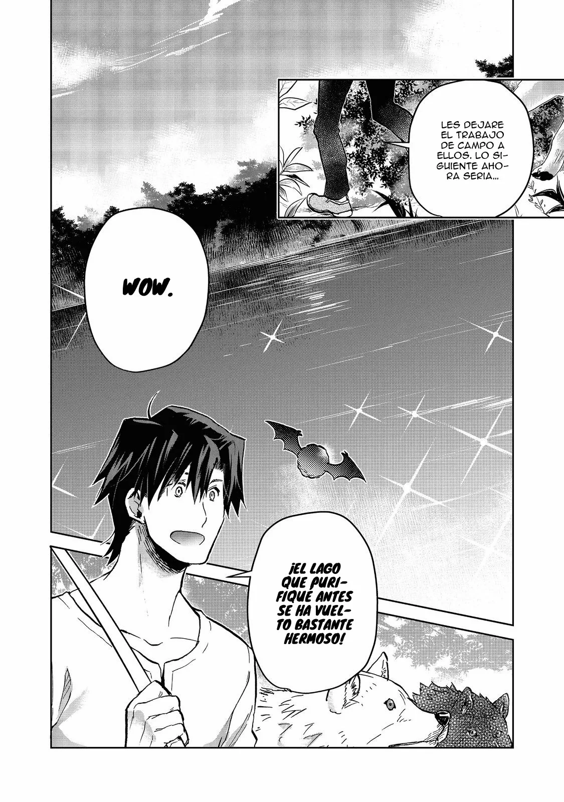Isekai ni Otosareta… Jouka wa Kihon! Capítulo 14 - Page 11