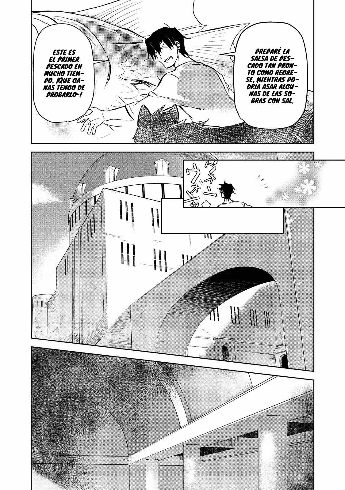 Isekai ni Otosareta… Jouka wa Kihon! Capítulo 14 - Page 17