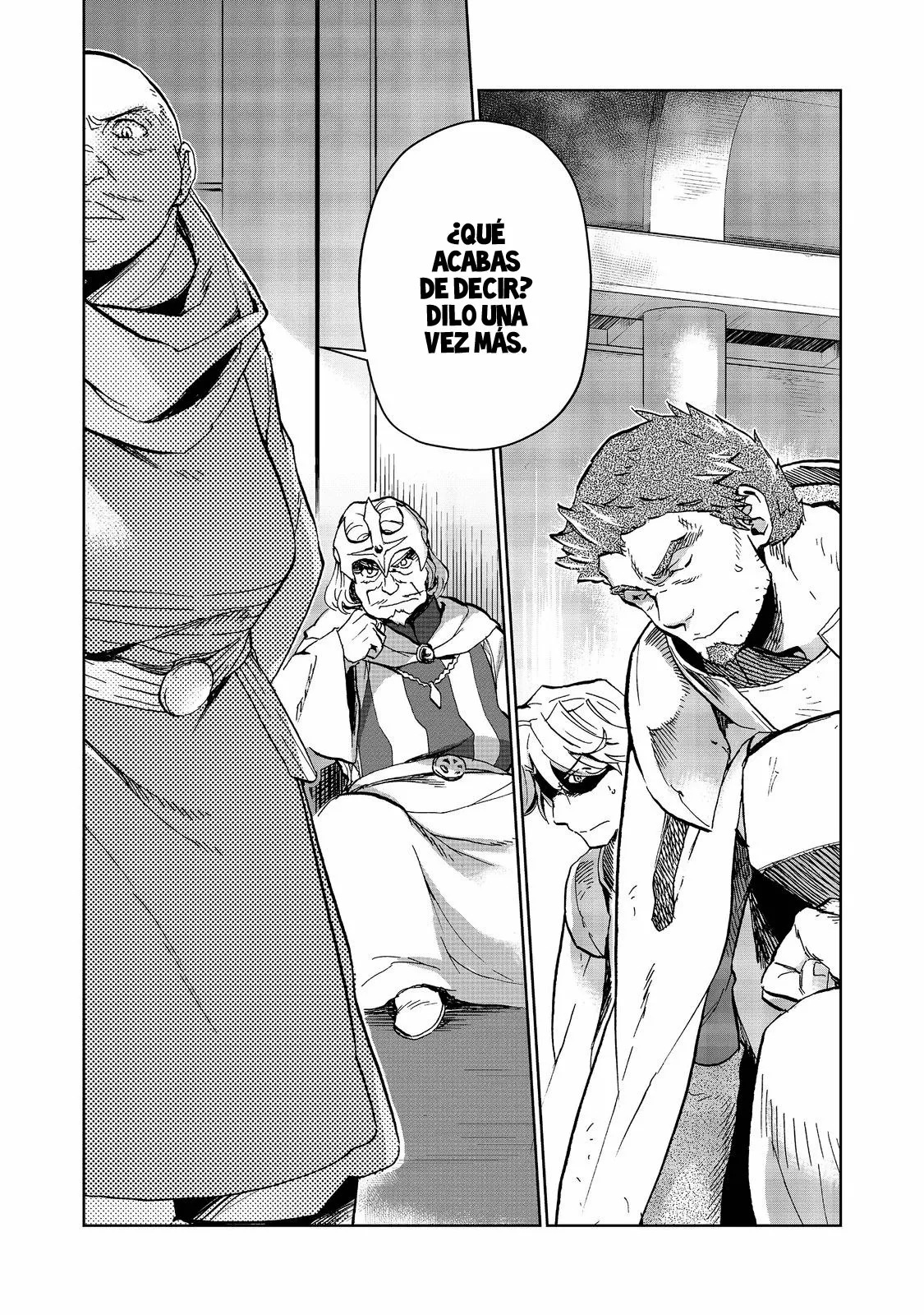 Isekai ni Otosareta… Jouka wa Kihon! Capítulo 14 - Page 18