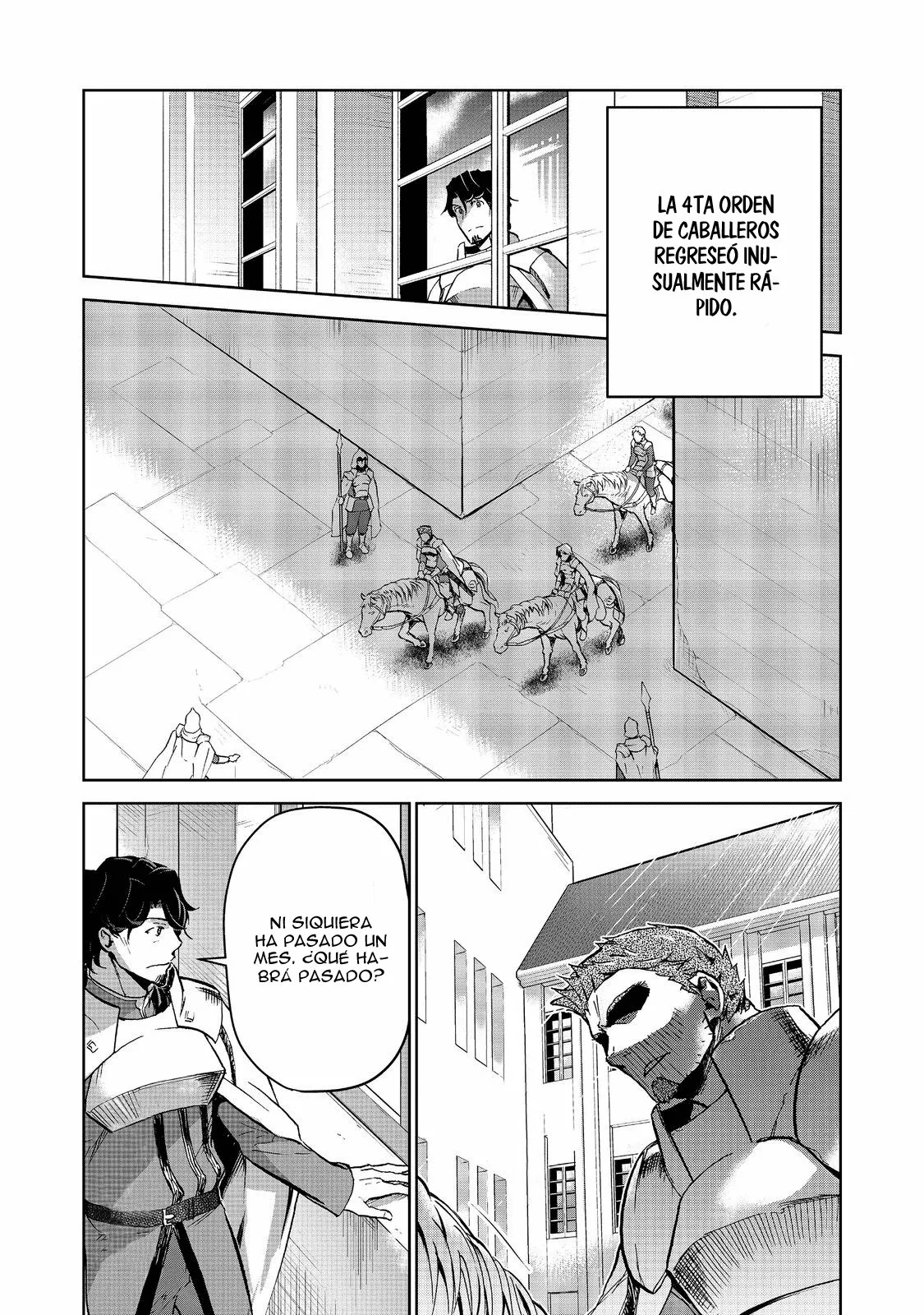 Isekai ni Otosareta… Jouka wa Kihon! Capítulo 14 - Page 19