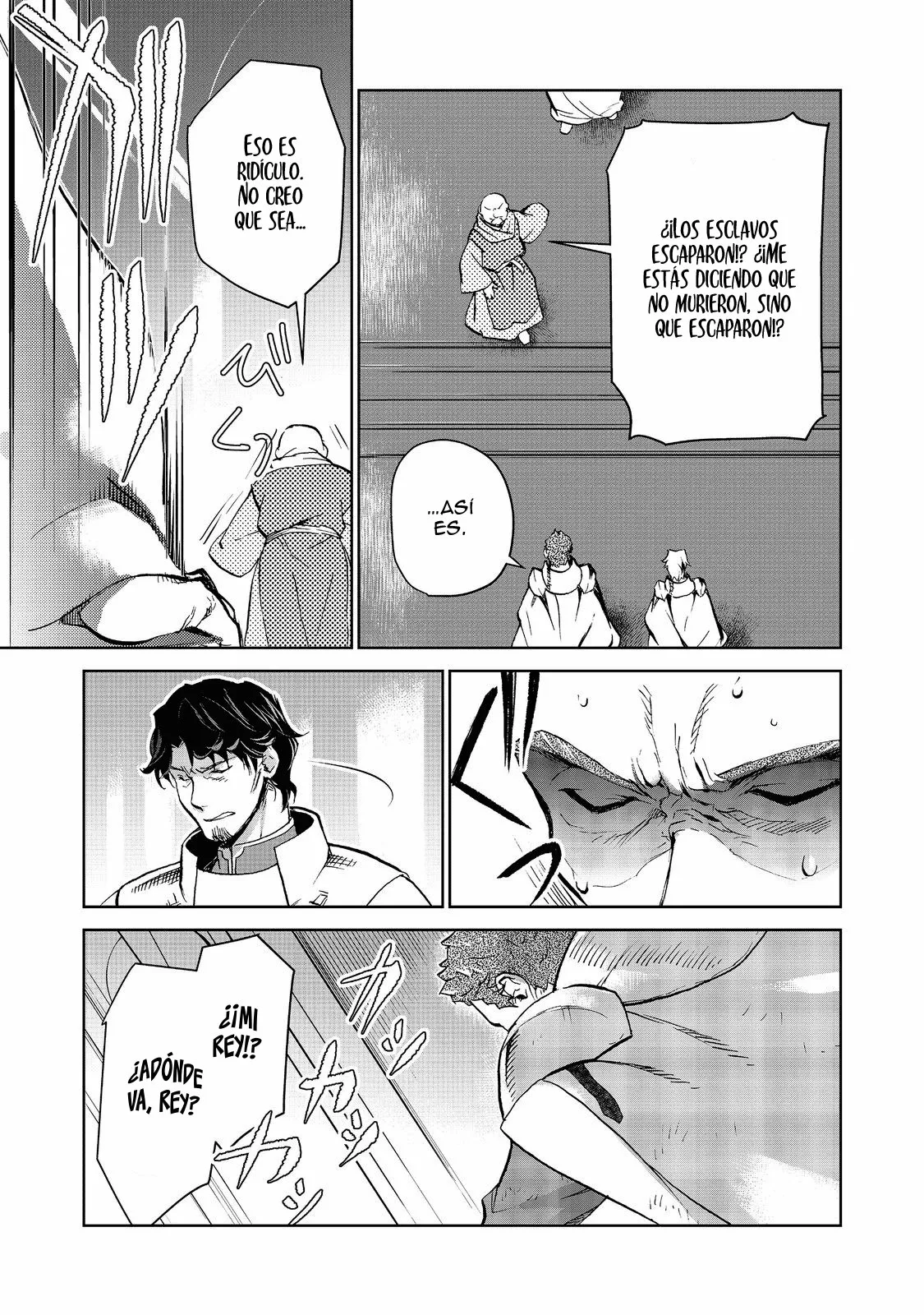 Isekai ni Otosareta… Jouka wa Kihon! Capítulo 14 - Page 22