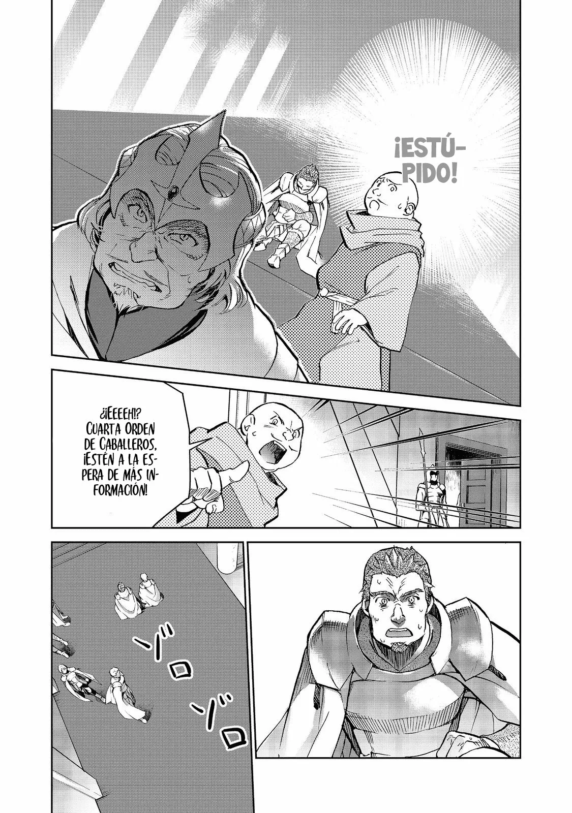Isekai ni Otosareta… Jouka wa Kihon! Capítulo 14 - Page 23