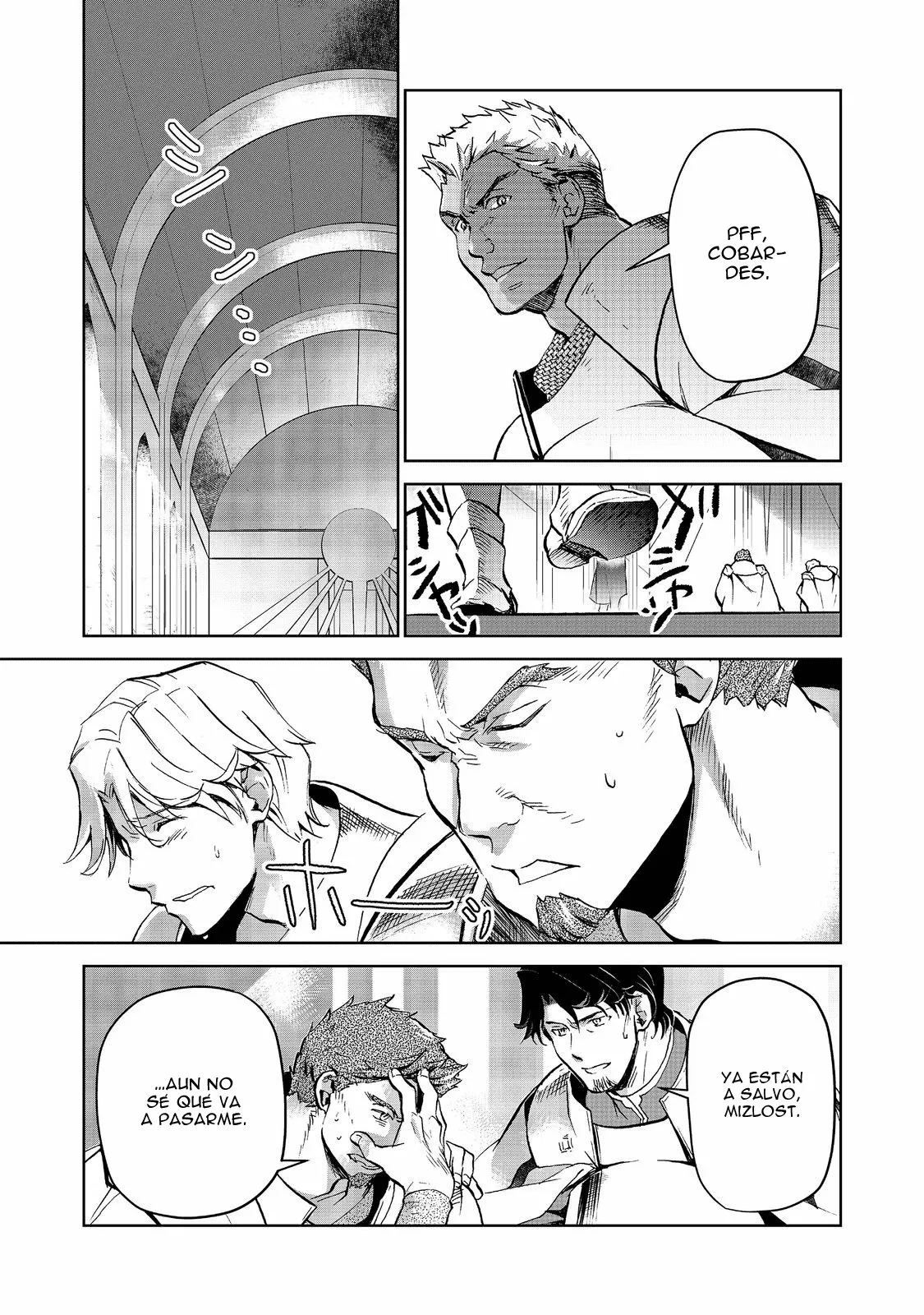 Isekai ni Otosareta… Jouka wa Kihon! Capítulo 14 - Page 24