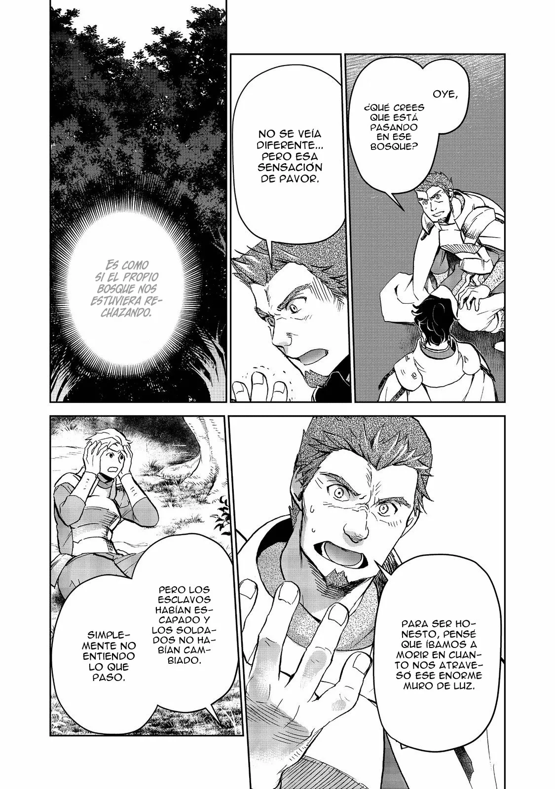 Isekai ni Otosareta… Jouka wa Kihon! Capítulo 14 - Page 25