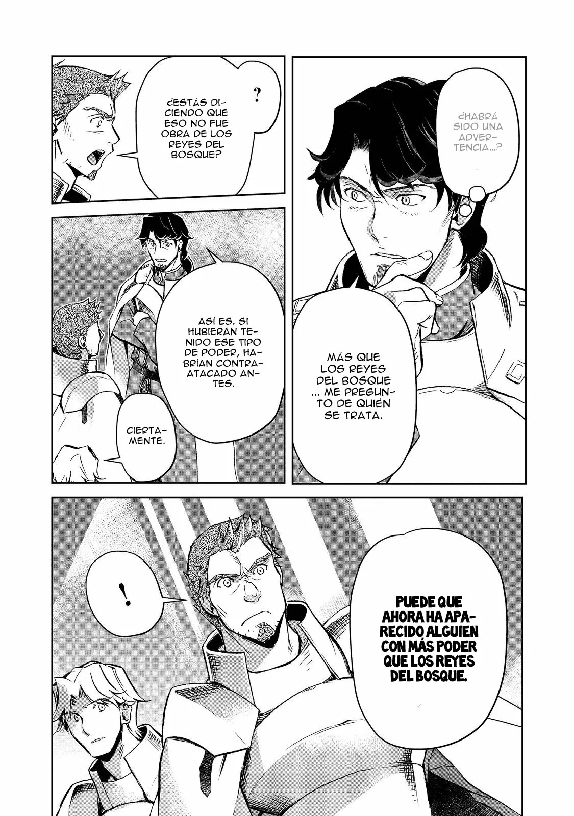 Isekai ni Otosareta… Jouka wa Kihon! Capítulo 14 - Page 26