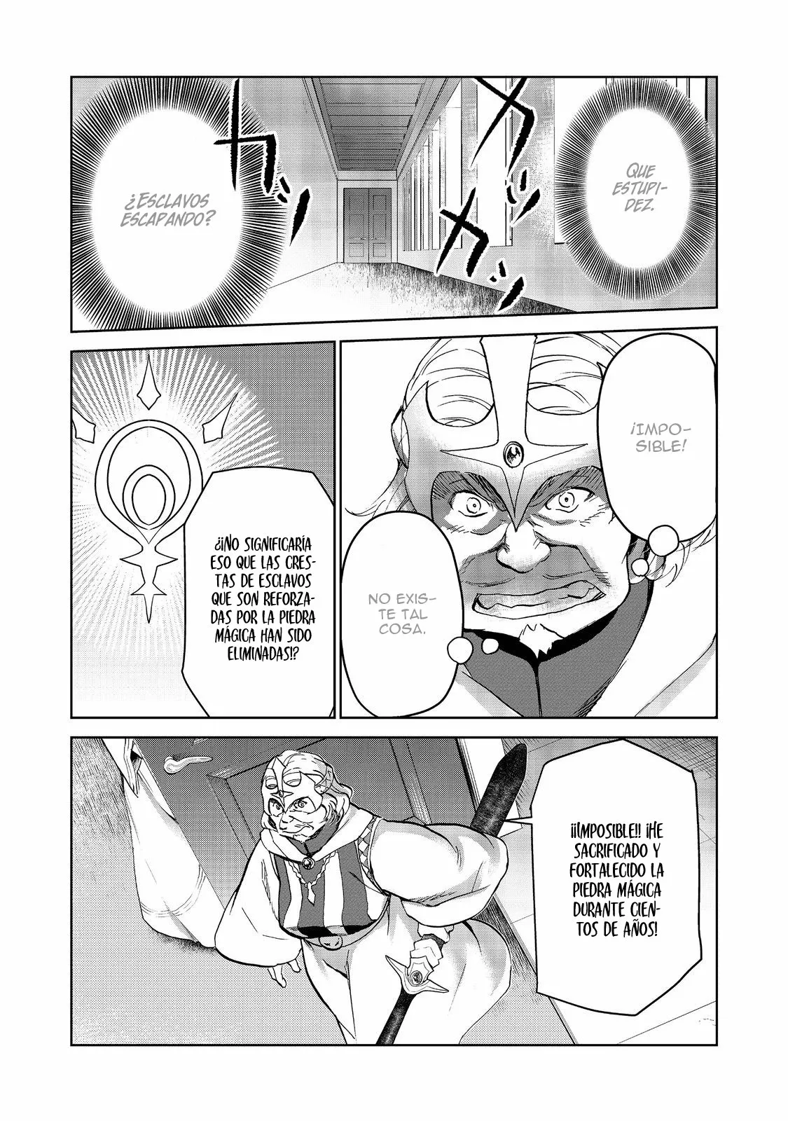 Isekai ni Otosareta… Jouka wa Kihon! Capítulo 14 - Page 27