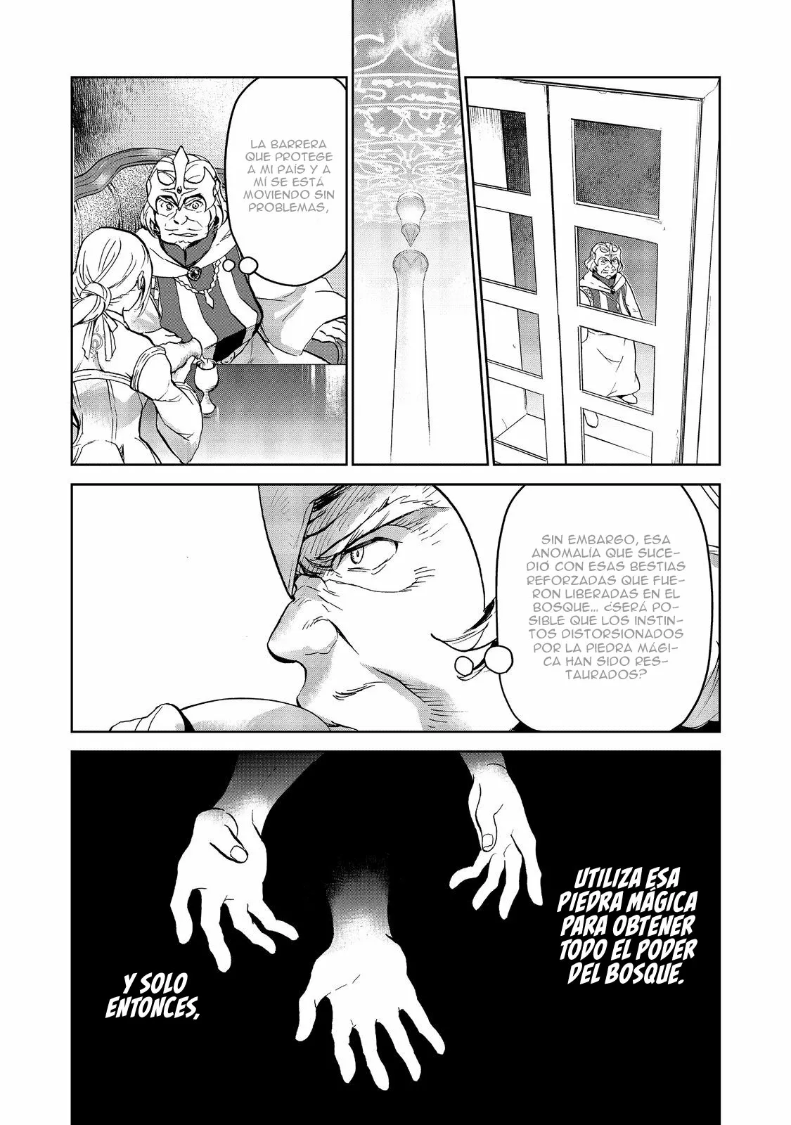 Isekai ni Otosareta… Jouka wa Kihon! Capítulo 14 - Page 28