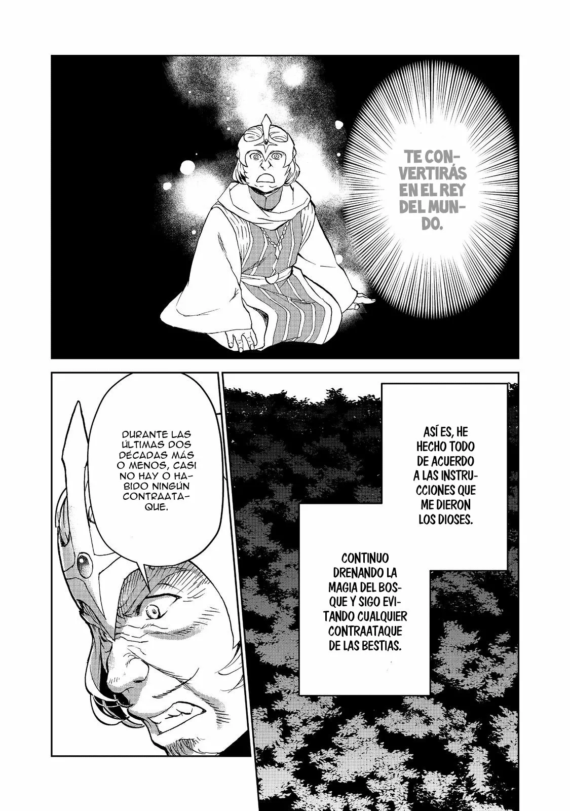 Isekai ni Otosareta… Jouka wa Kihon! Capítulo 14 - Page 29