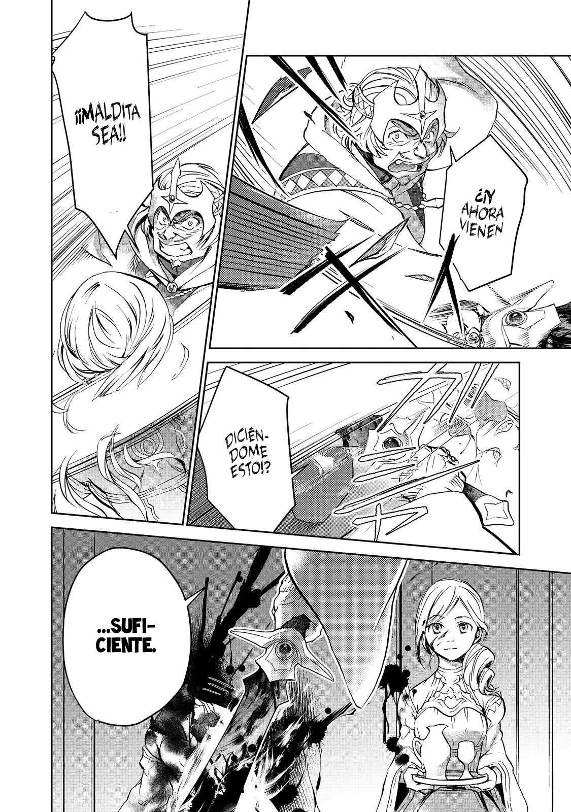 Isekai ni Otosareta… Jouka wa Kihon! Capítulo 14 - Page 31