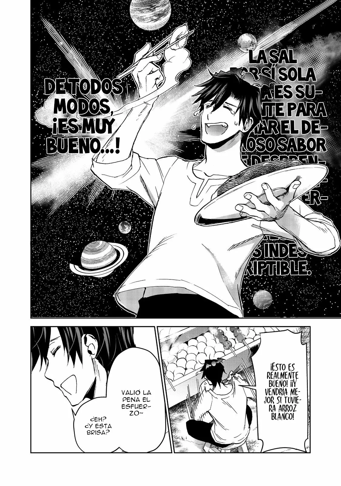 Isekai ni Otosareta… Jouka wa Kihon! Capítulo 15 - Page 10