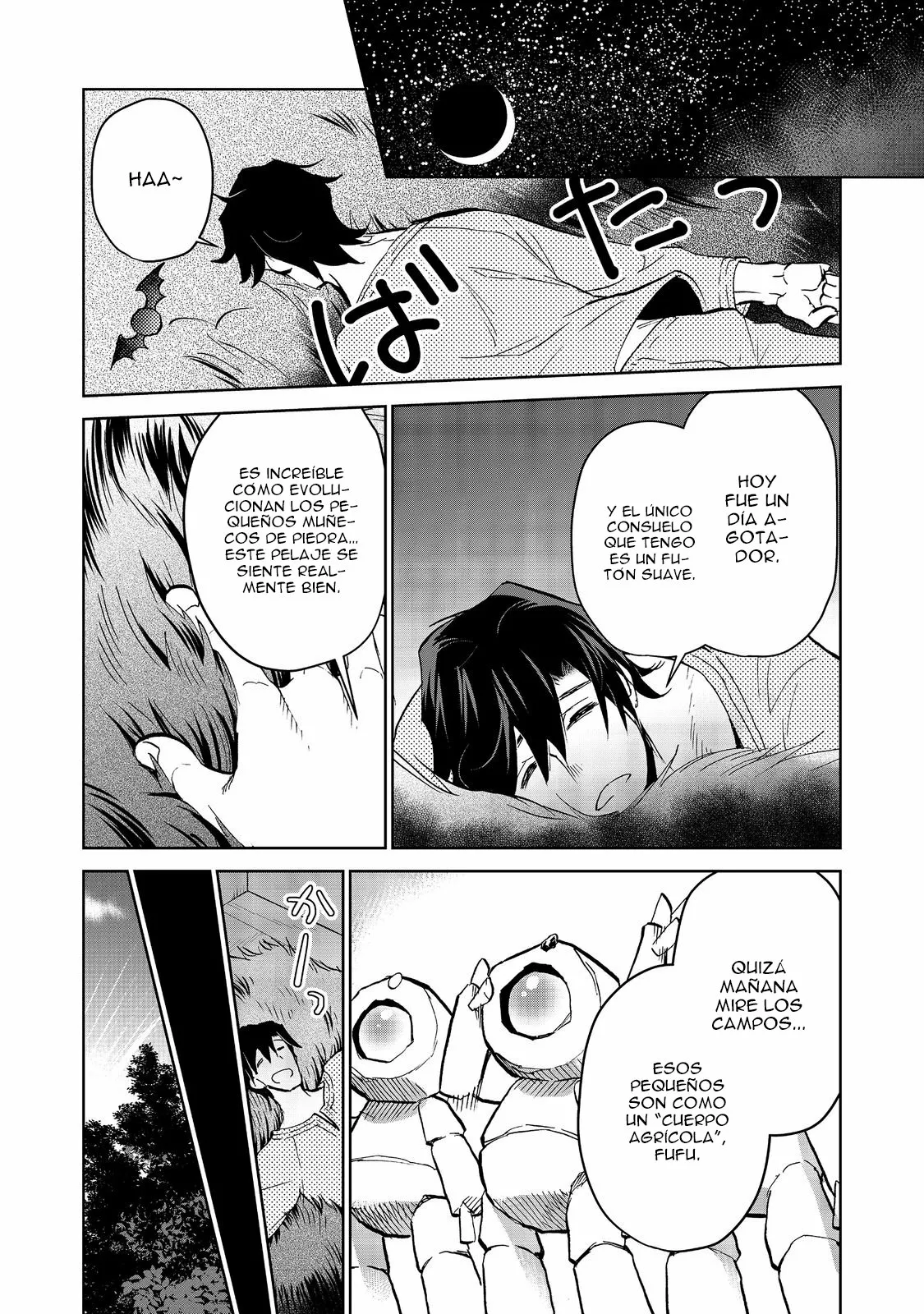Isekai ni Otosareta… Jouka wa Kihon! Capítulo 15 - Page 14