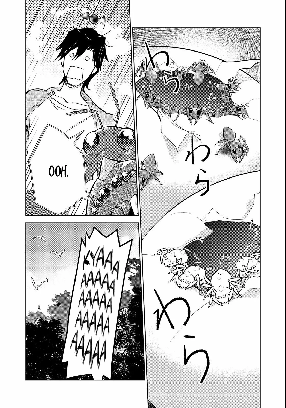 Isekai ni Otosareta… Jouka wa Kihon! Capítulo 15 - Page 19