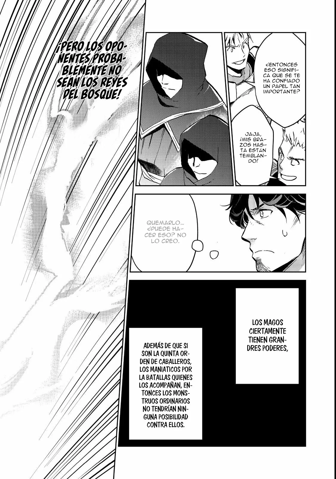 Isekai ni Otosareta… Jouka wa Kihon! Capítulo 15 - Page 27