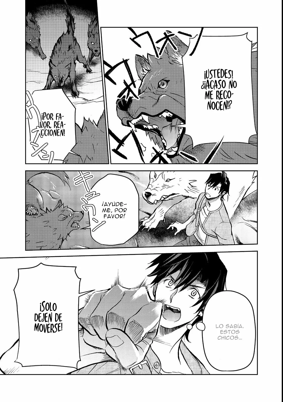 Isekai ni Otosareta… Jouka wa Kihon! Capítulo 15 - Page 29