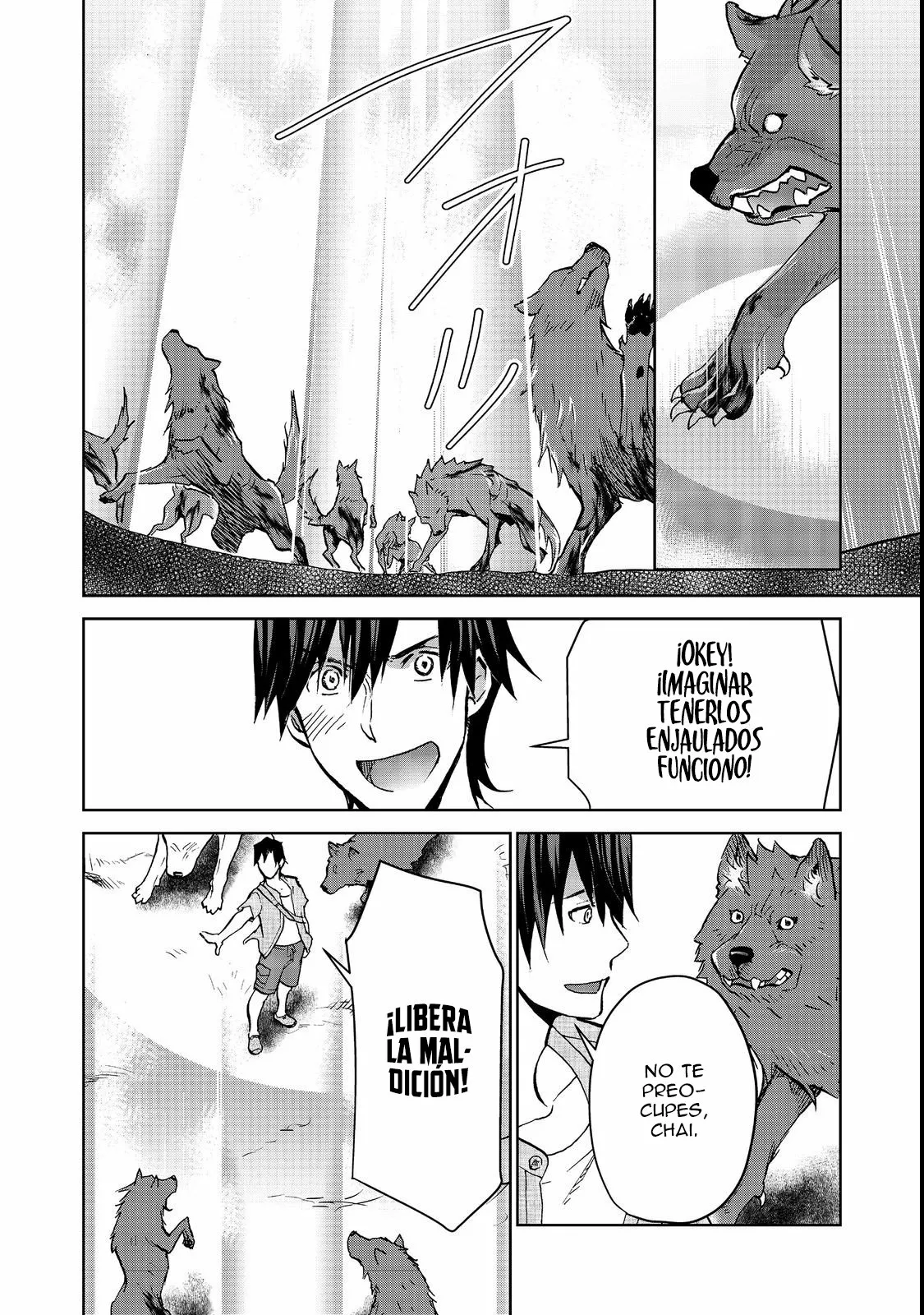 Isekai ni Otosareta… Jouka wa Kihon! Capítulo 15 - Page 30