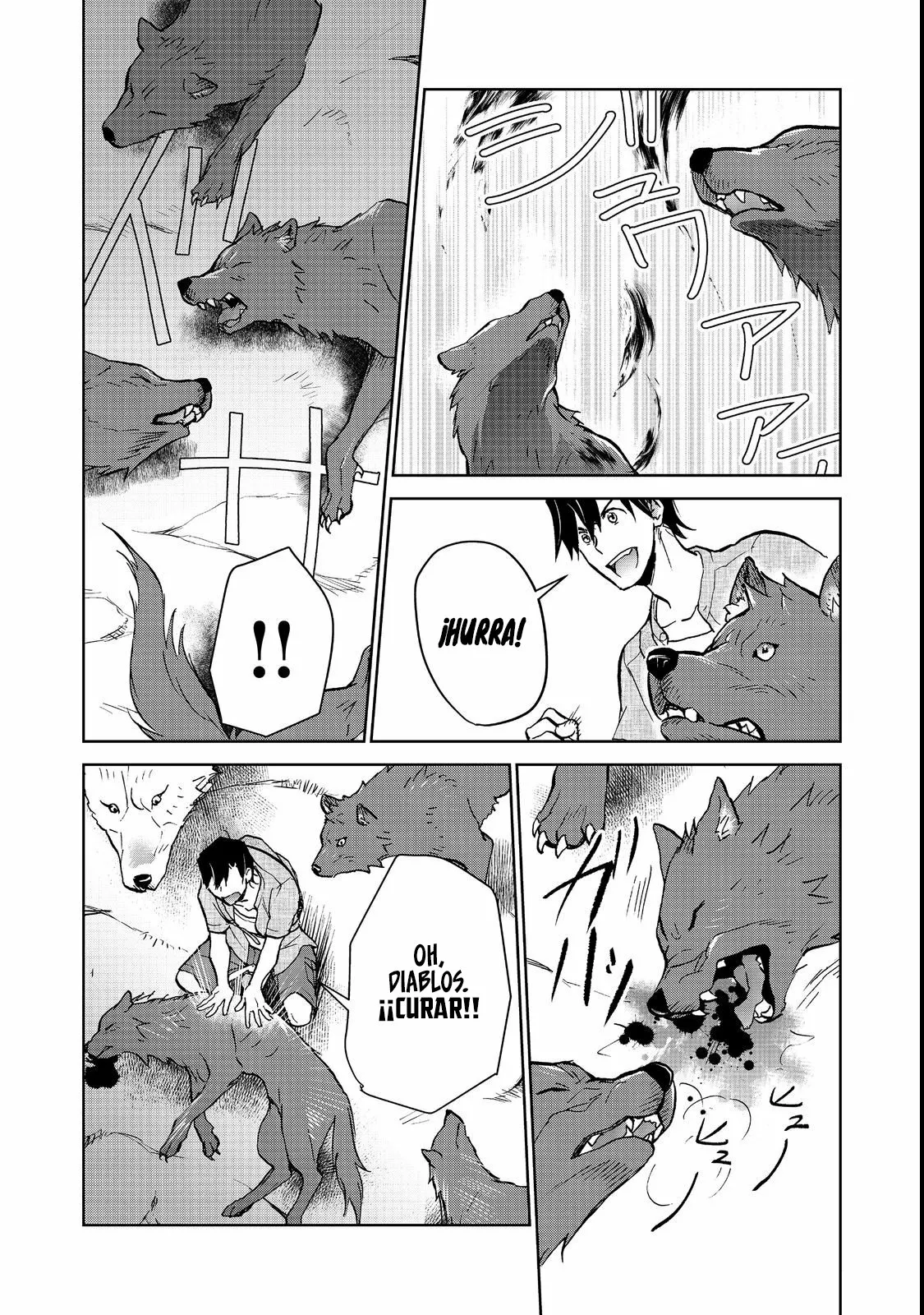 Isekai ni Otosareta… Jouka wa Kihon! Capítulo 15 - Page 31