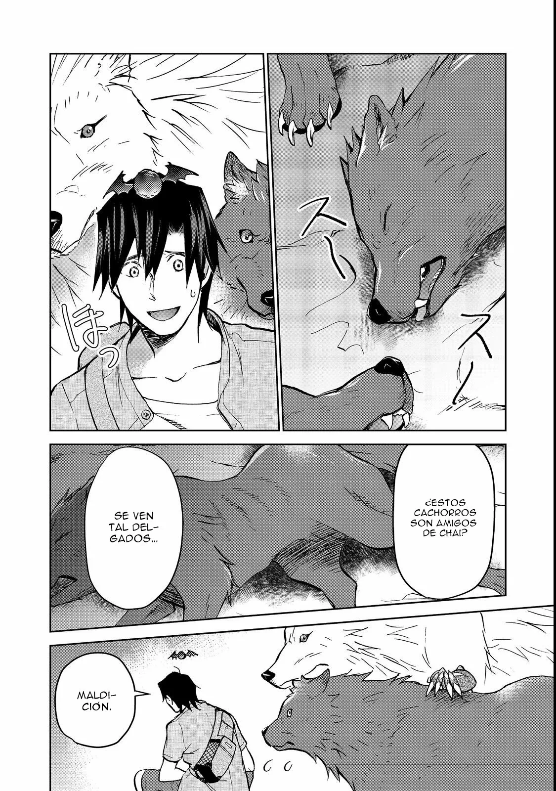 Isekai ni Otosareta… Jouka wa Kihon! Capítulo 15 - Page 32