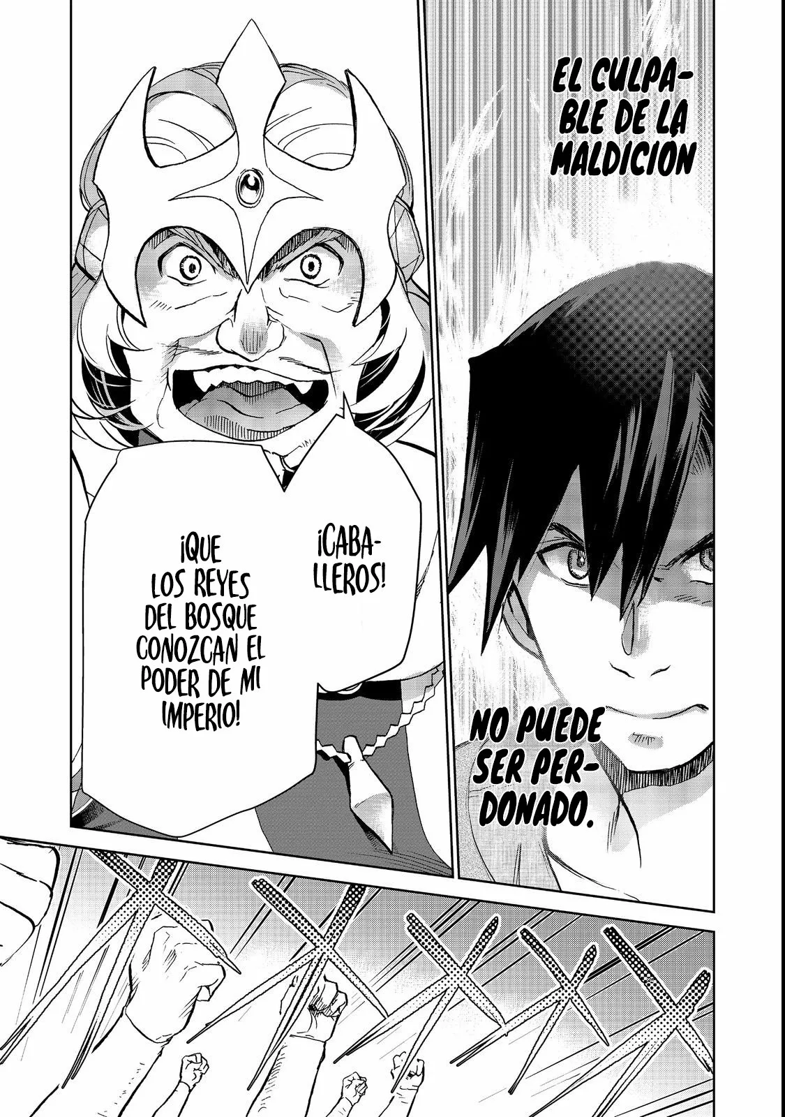 Isekai ni Otosareta… Jouka wa Kihon! Capítulo 15 - Page 33