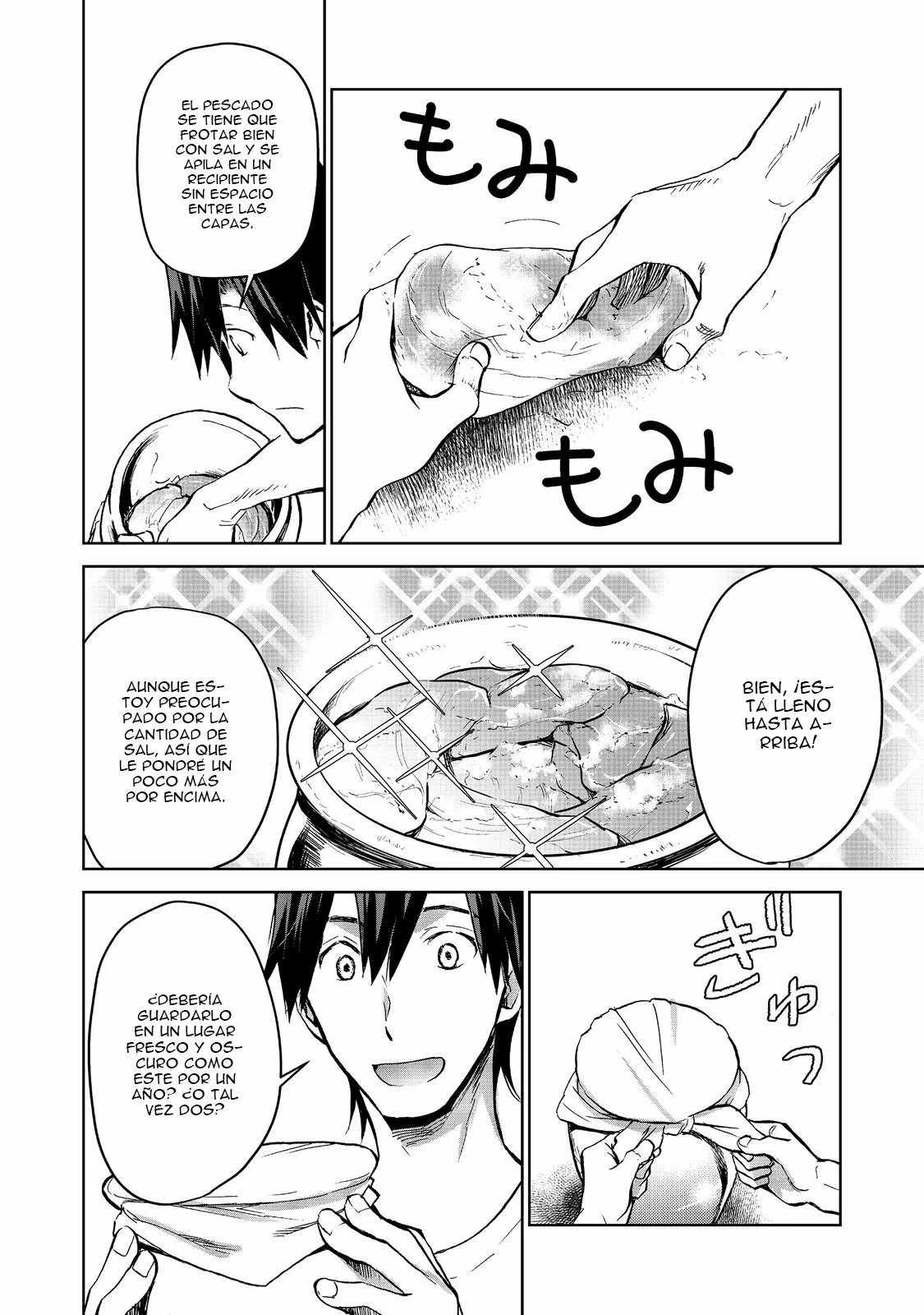 Isekai ni Otosareta… Jouka wa Kihon! Capítulo 15 - Page 4