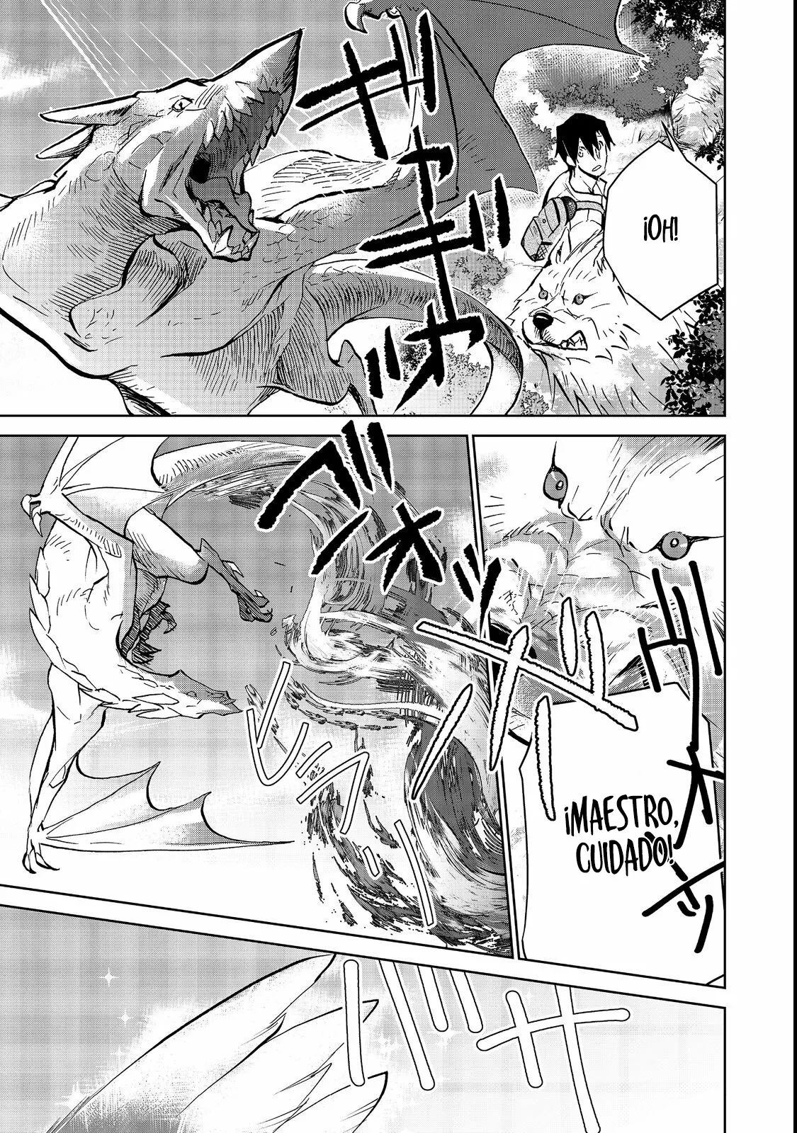 Isekai ni Otosareta… Jouka wa Kihon! Capítulo 16 - Page 13
