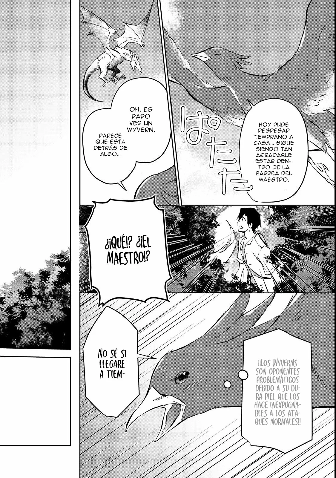 Isekai ni Otosareta… Jouka wa Kihon! Capítulo 16 - Page 14