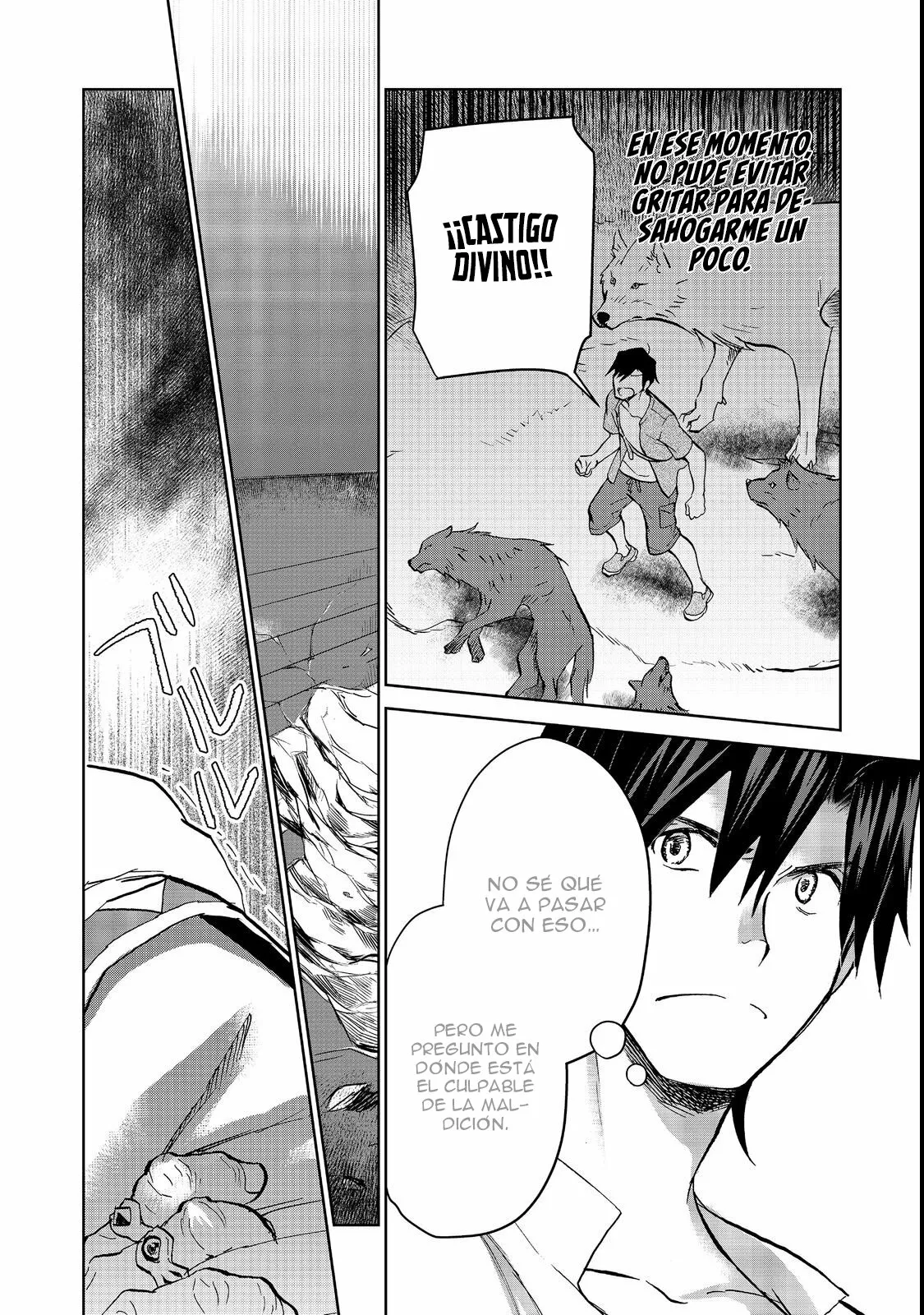 Isekai ni Otosareta… Jouka wa Kihon! Capítulo 16 - Page 18