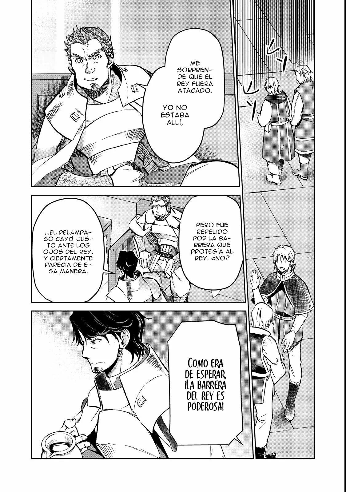 Isekai ni Otosareta… Jouka wa Kihon! Capítulo 16 - Page 20