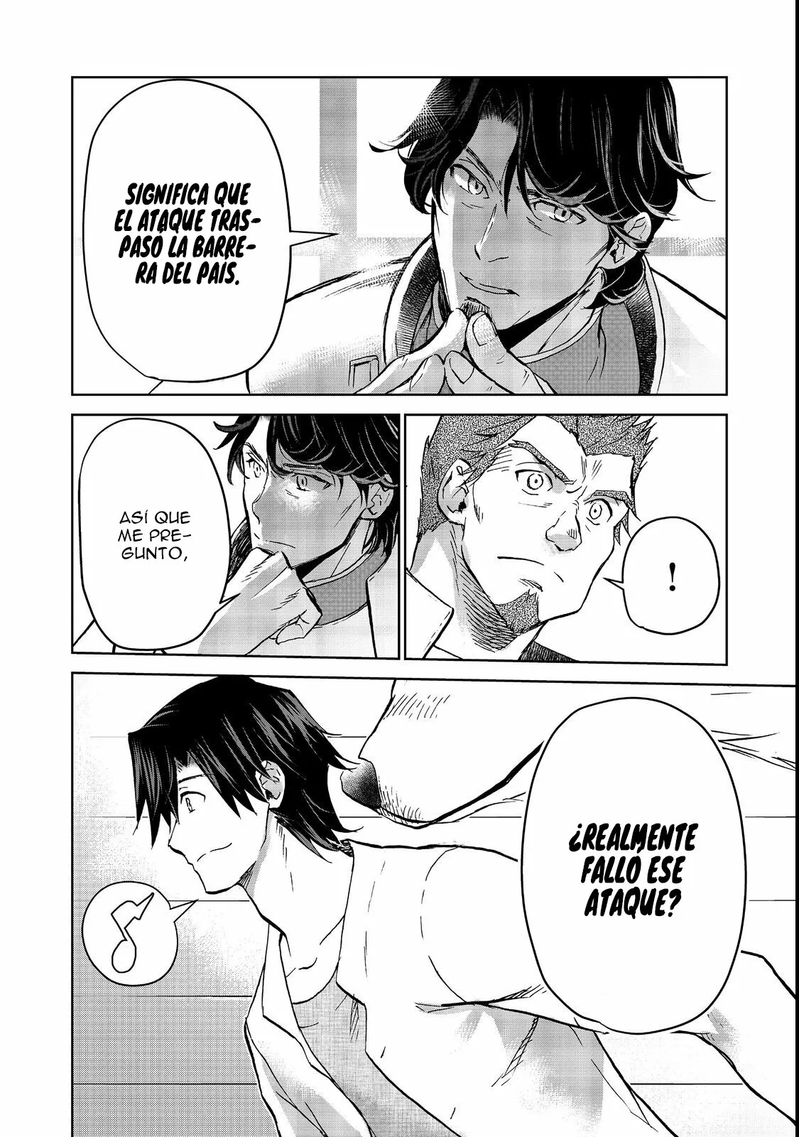 Isekai ni Otosareta… Jouka wa Kihon! Capítulo 16 - Page 22