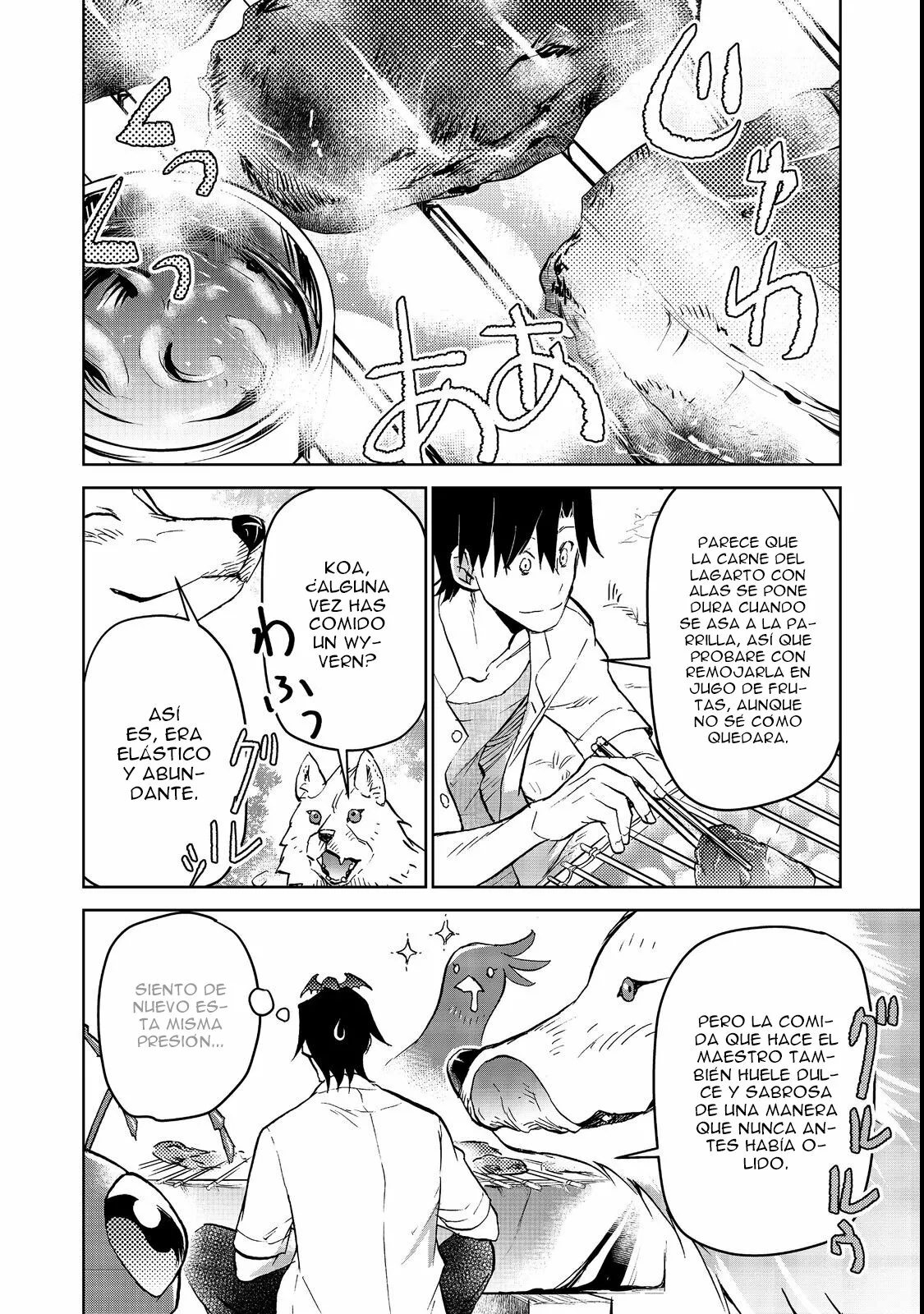 Isekai ni Otosareta… Jouka wa Kihon! Capítulo 16 - Page 24