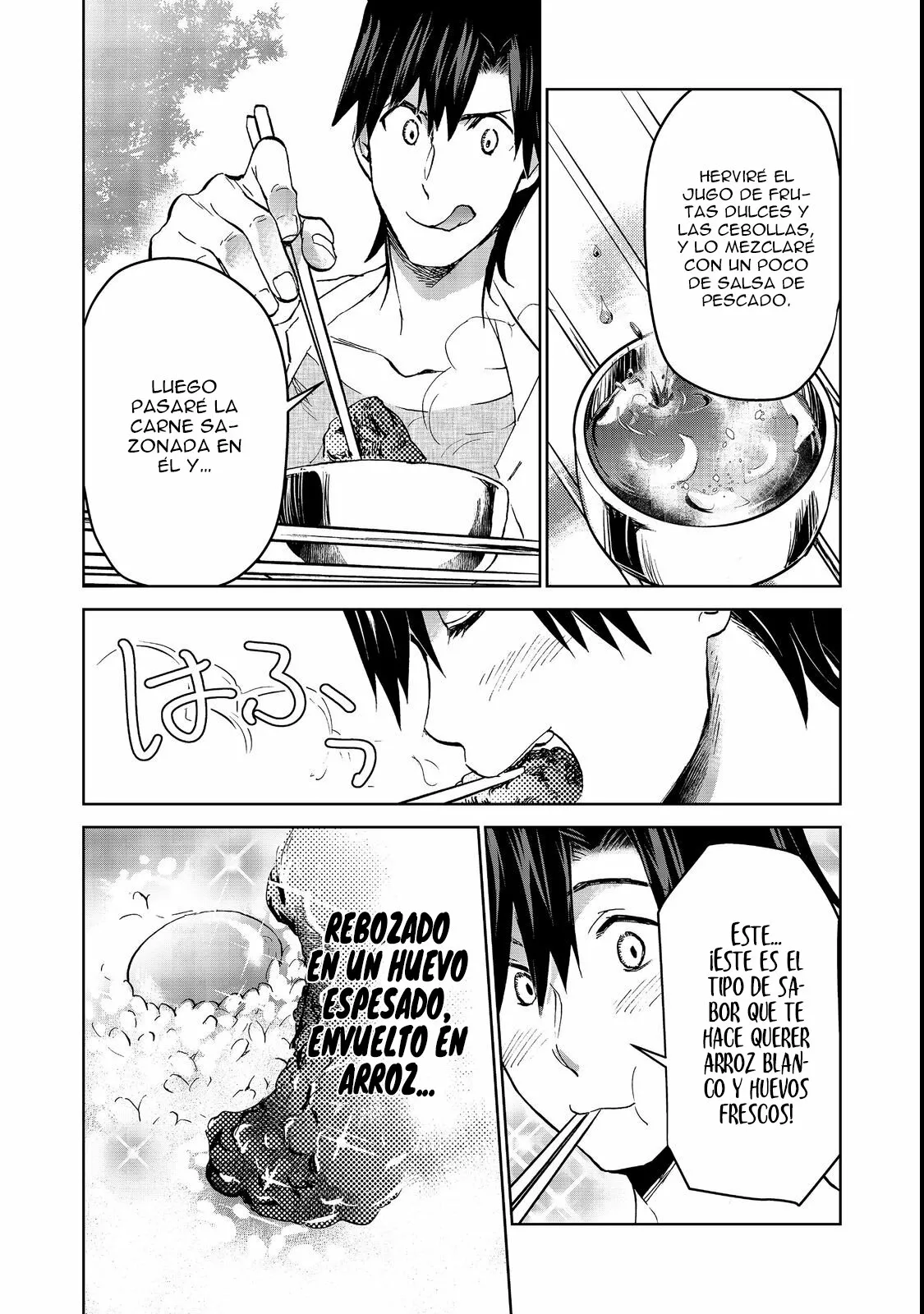 Isekai ni Otosareta… Jouka wa Kihon! Capítulo 16 - Page 25