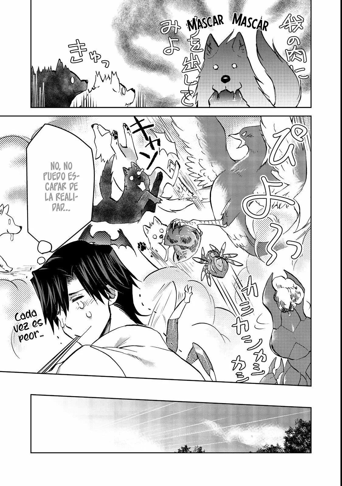 Isekai ni Otosareta… Jouka wa Kihon! Capítulo 16 - Page 27