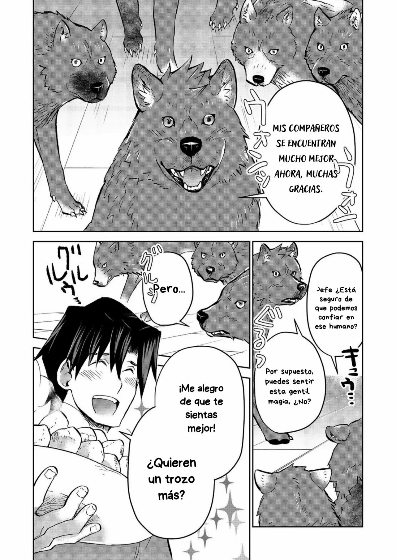 Isekai ni Otosareta… Jouka wa Kihon! Capítulo 17 - Page 10