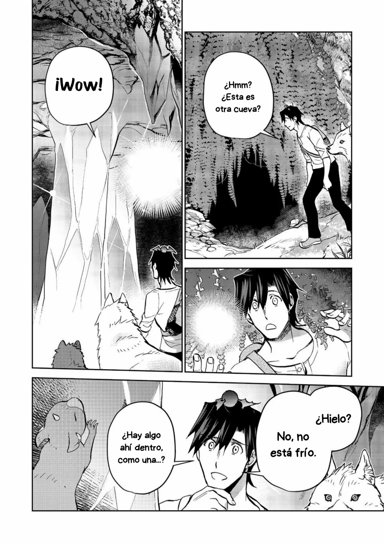 Isekai ni Otosareta… Jouka wa Kihon! Capítulo 17 - Page 18