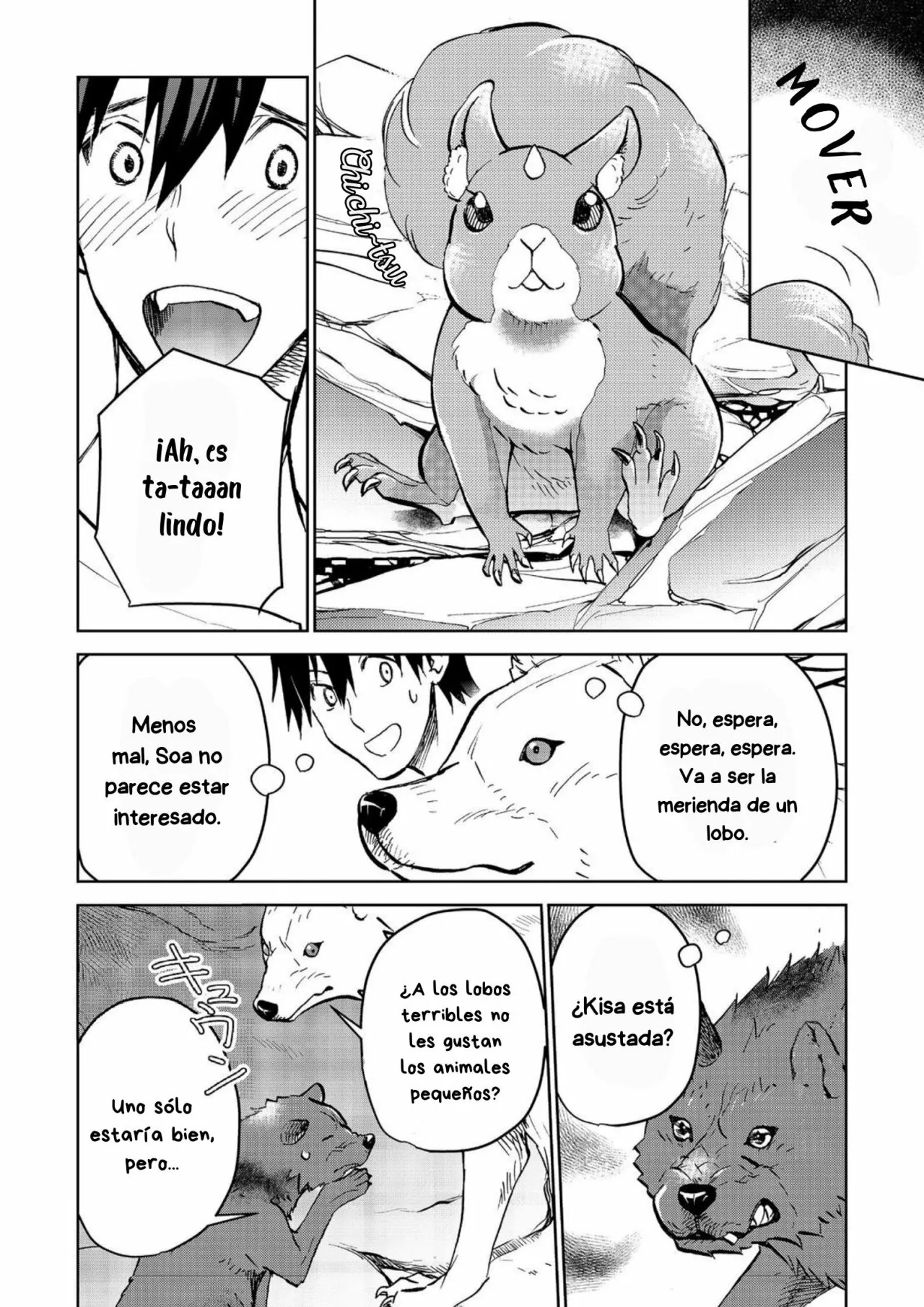Isekai ni Otosareta… Jouka wa Kihon! Capítulo 17 - Page 20