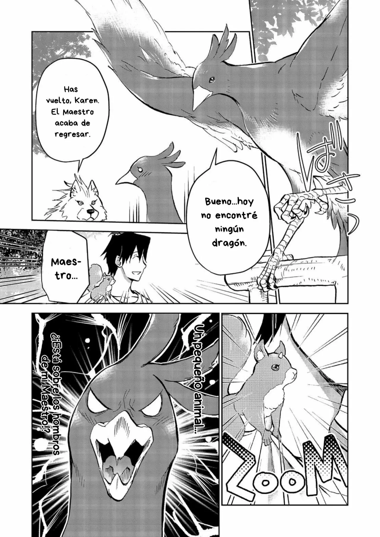 Isekai ni Otosareta… Jouka wa Kihon! Capítulo 17 - Page 25