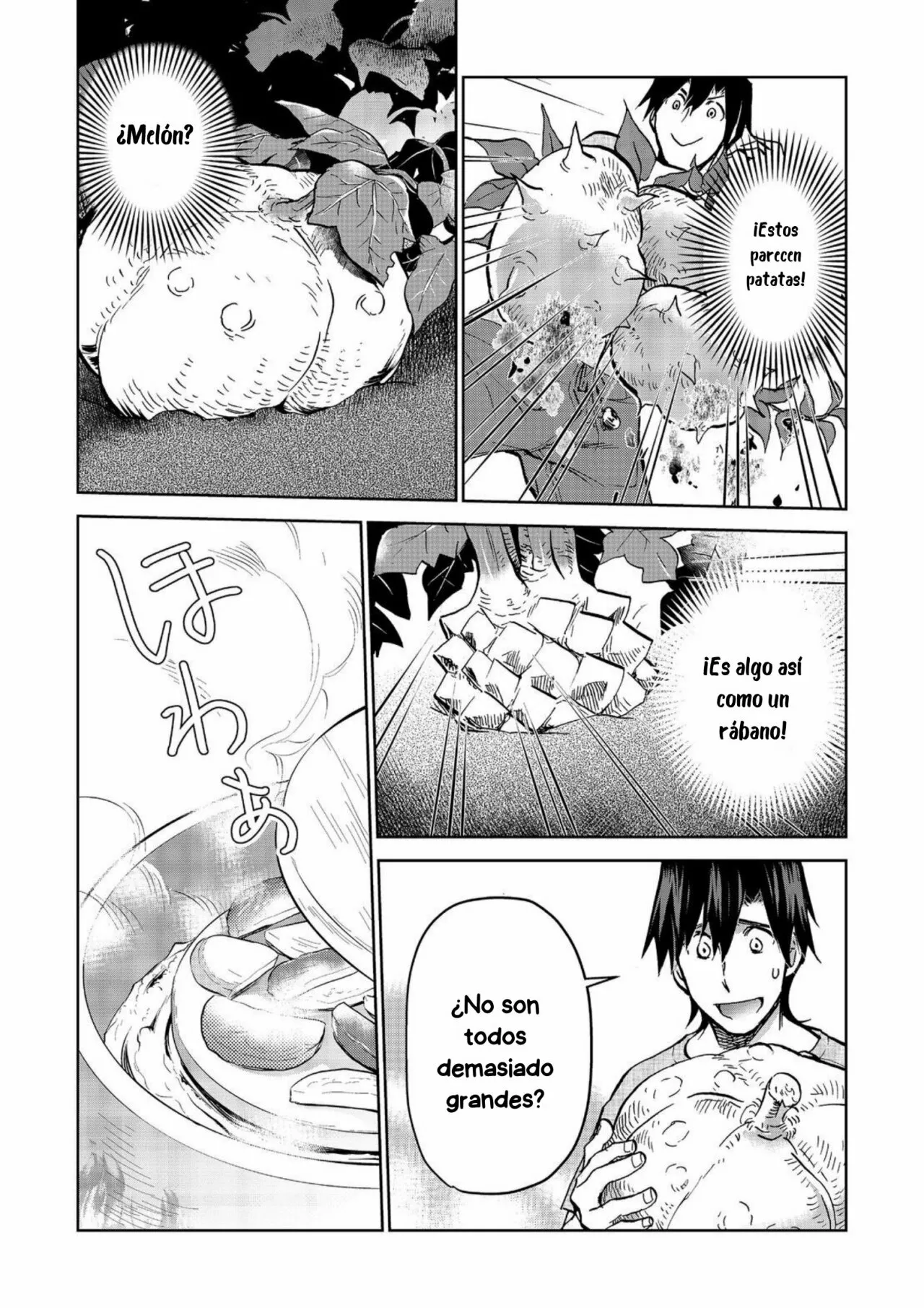 Isekai ni Otosareta… Jouka wa Kihon! Capítulo 17 - Page 29
