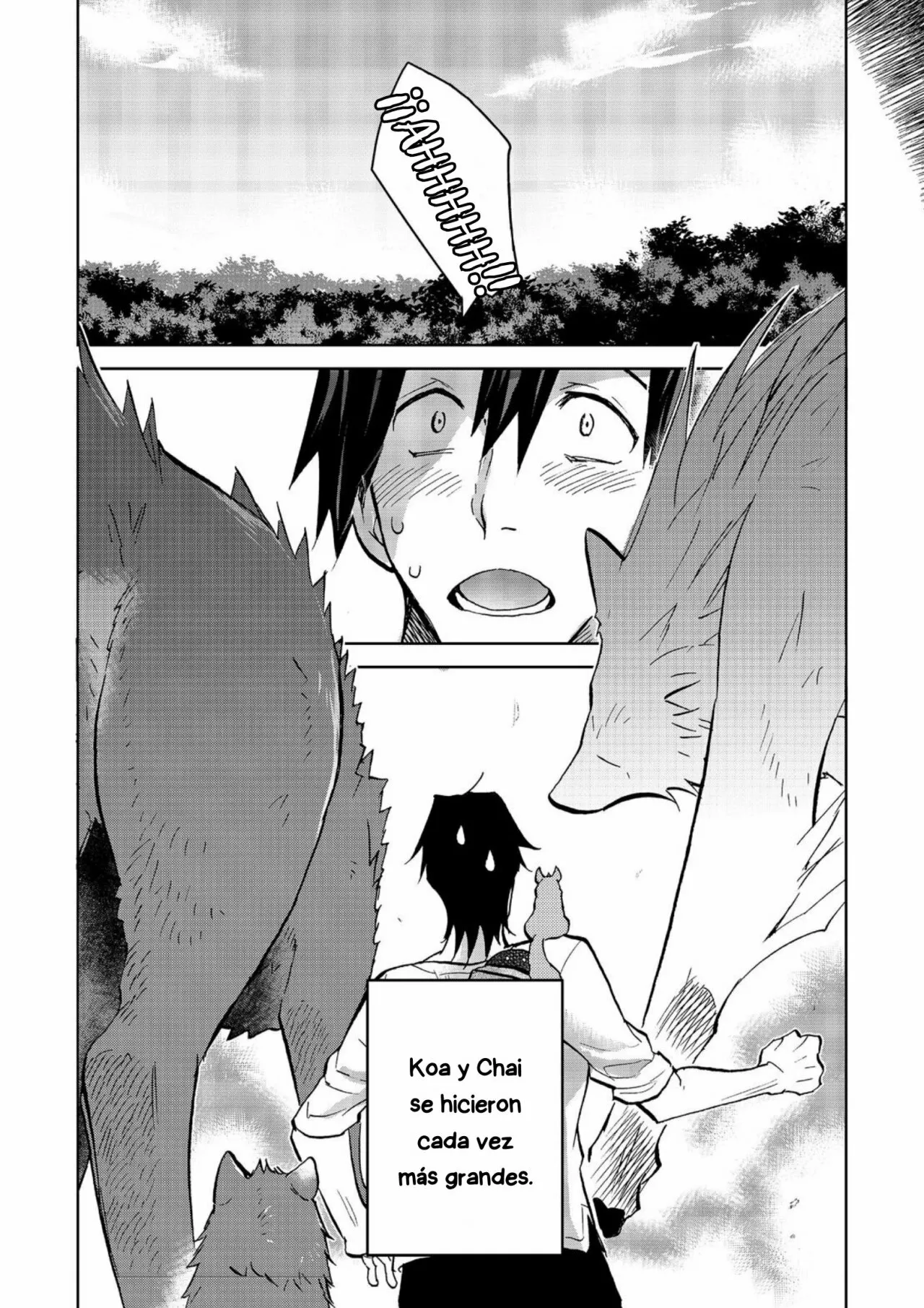 Isekai ni Otosareta… Jouka wa Kihon! Capítulo 18 - Page 10