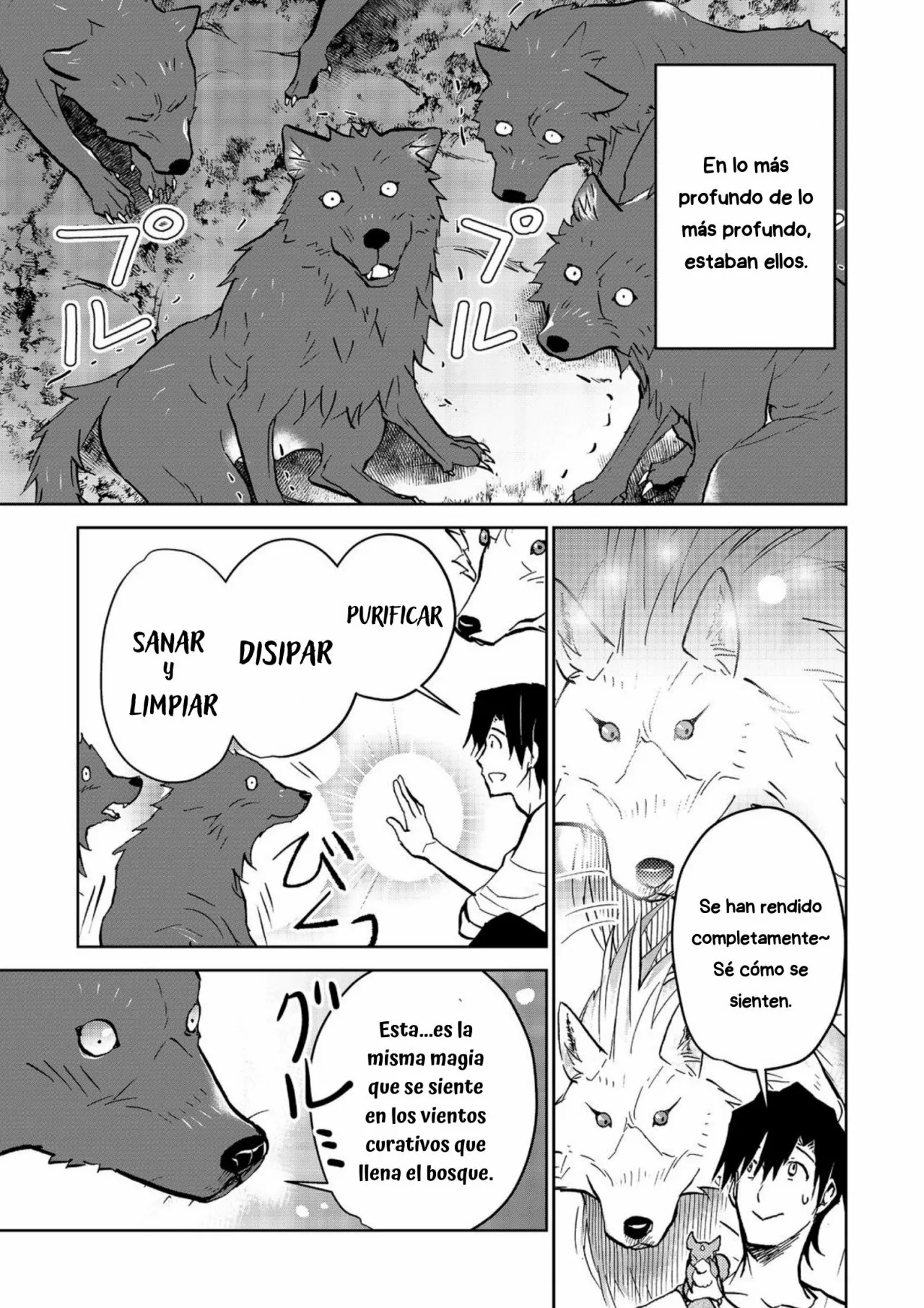 Isekai ni Otosareta… Jouka wa Kihon! Capítulo 18 - Page 12