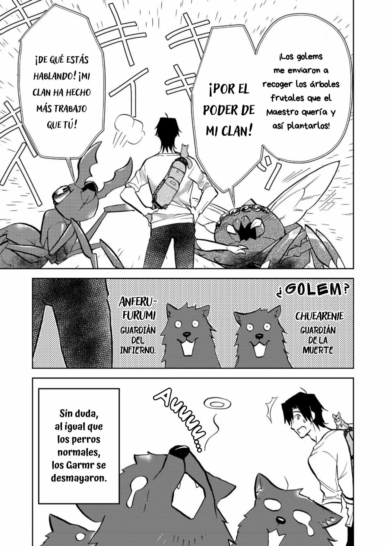 Isekai ni Otosareta… Jouka wa Kihon! Capítulo 18 - Page 16