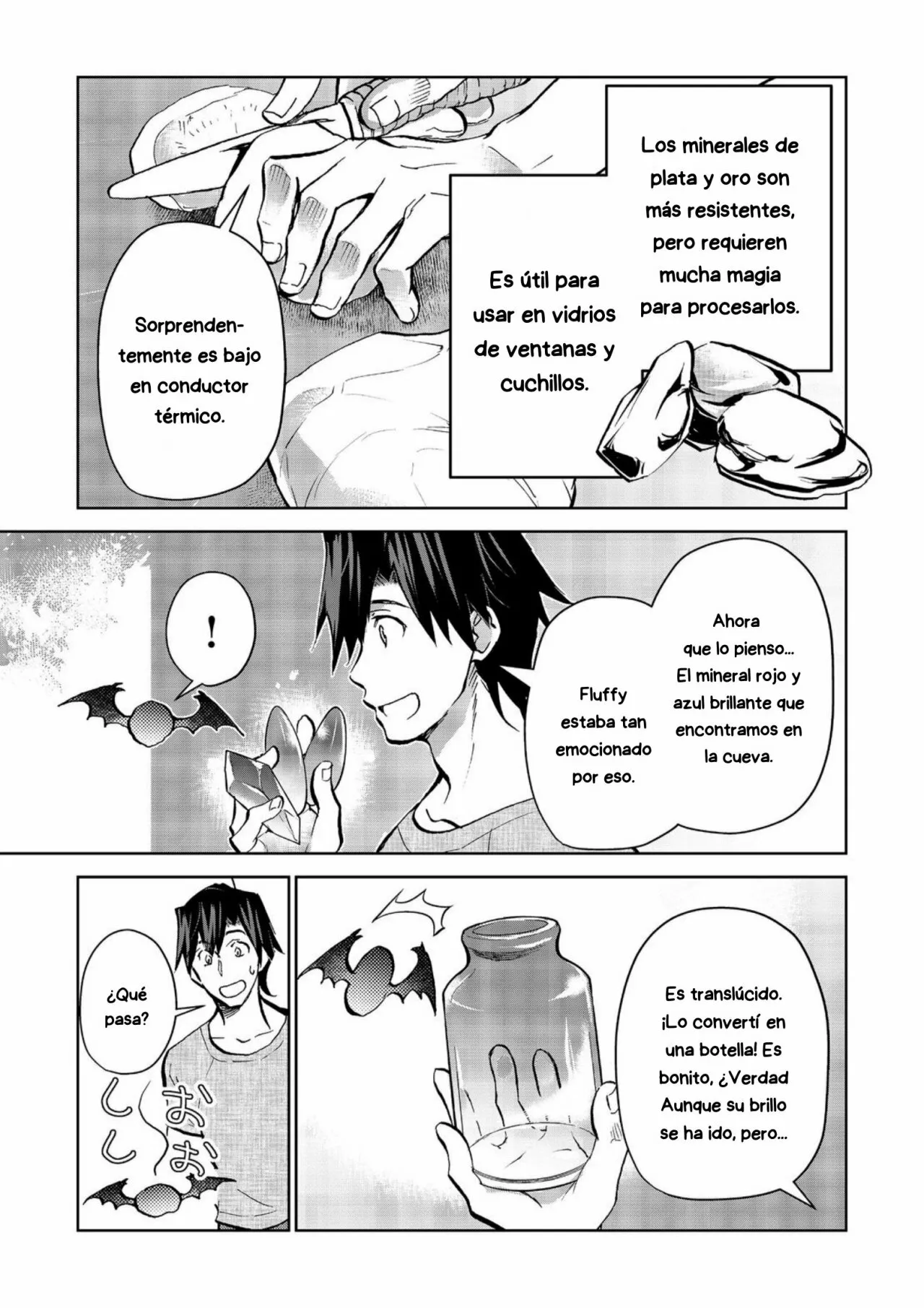 Isekai ni Otosareta… Jouka wa Kihon! Capítulo 18 - Page 20