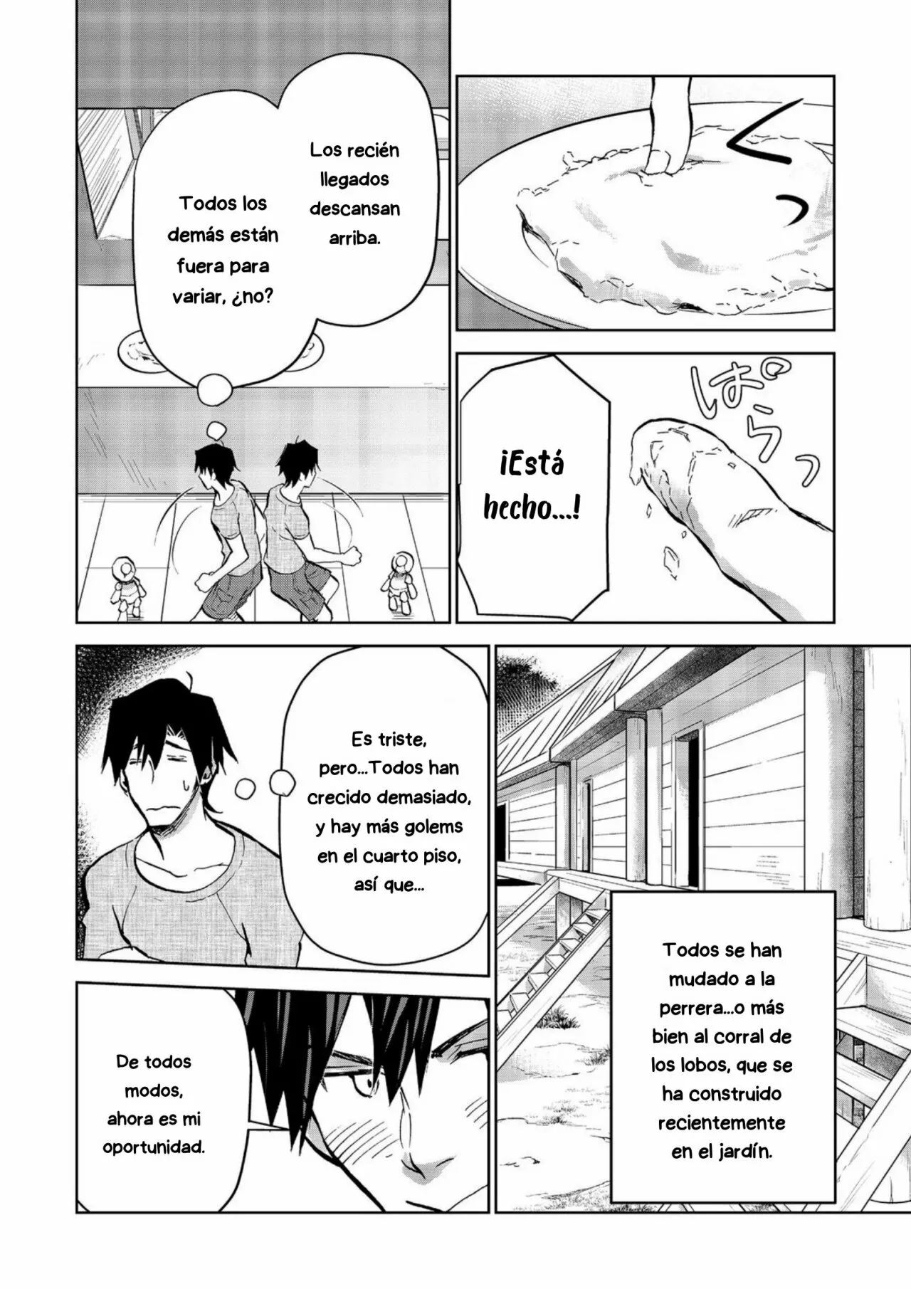 Isekai ni Otosareta… Jouka wa Kihon! Capítulo 18 - Page 23
