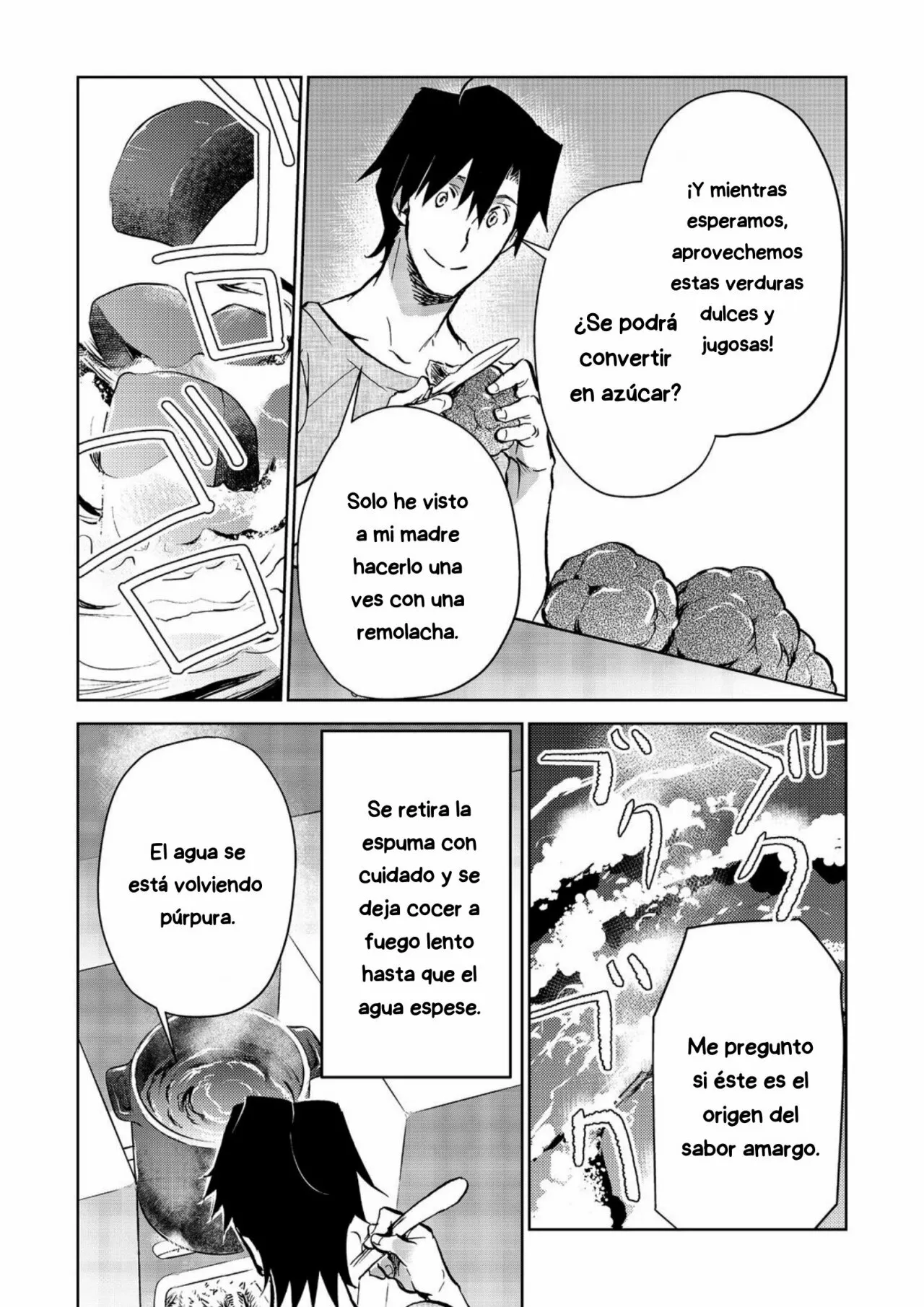 Isekai ni Otosareta… Jouka wa Kihon! Capítulo 18 - Page 26