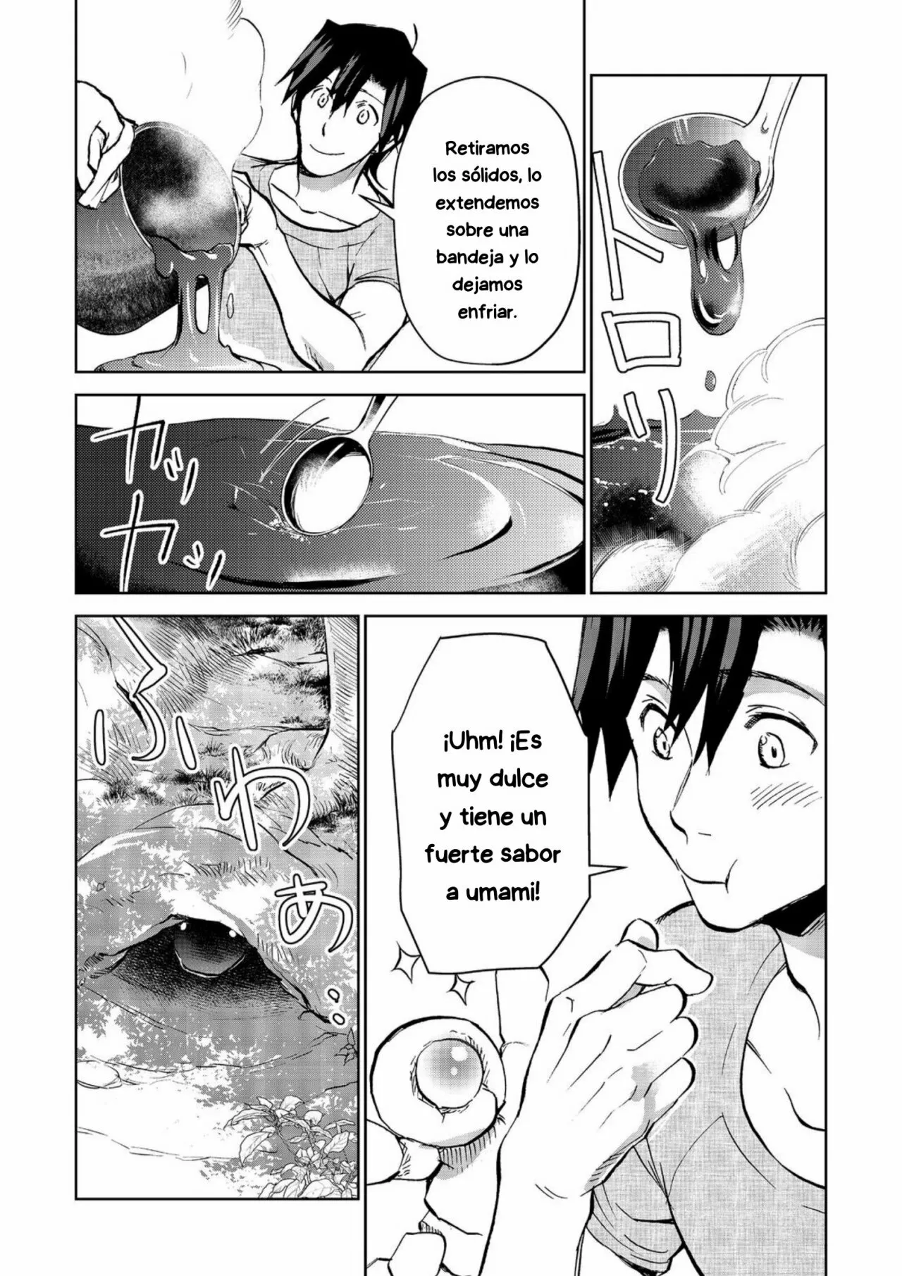 Isekai ni Otosareta… Jouka wa Kihon! Capítulo 18 - Page 27