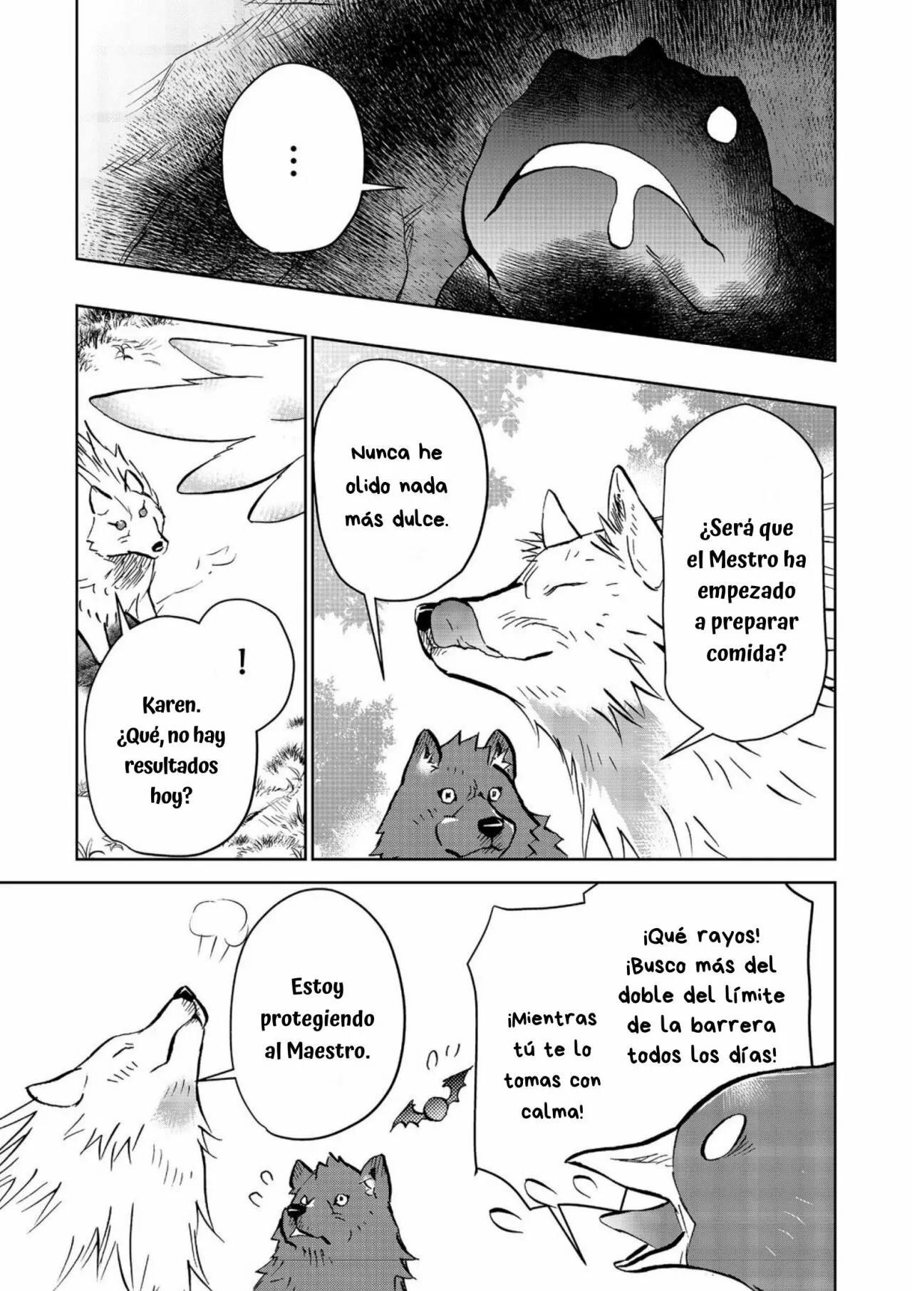 Isekai ni Otosareta… Jouka wa Kihon! Capítulo 18 - Page 28