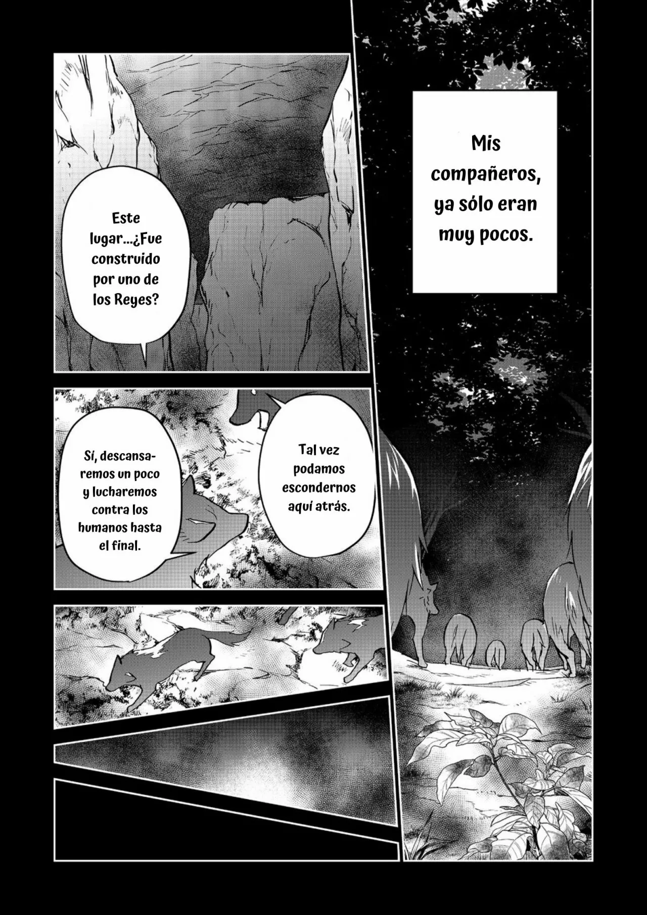 Isekai ni Otosareta… Jouka wa Kihon! Capítulo 18 - Page 3