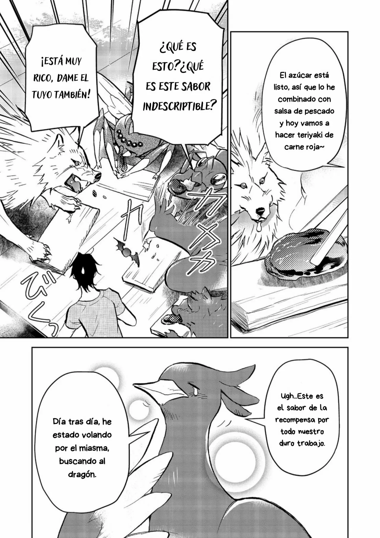 Isekai ni Otosareta… Jouka wa Kihon! Capítulo 18 - Page 30