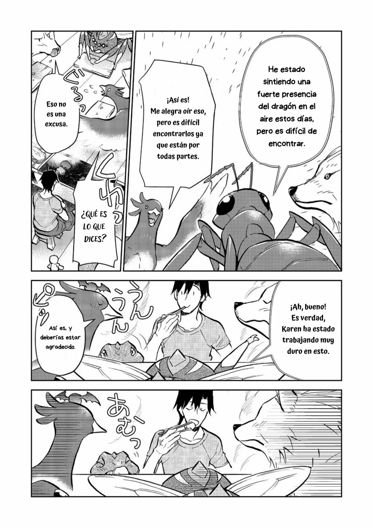 Isekai ni Otosareta… Jouka wa Kihon! Capítulo 18 - Page 31