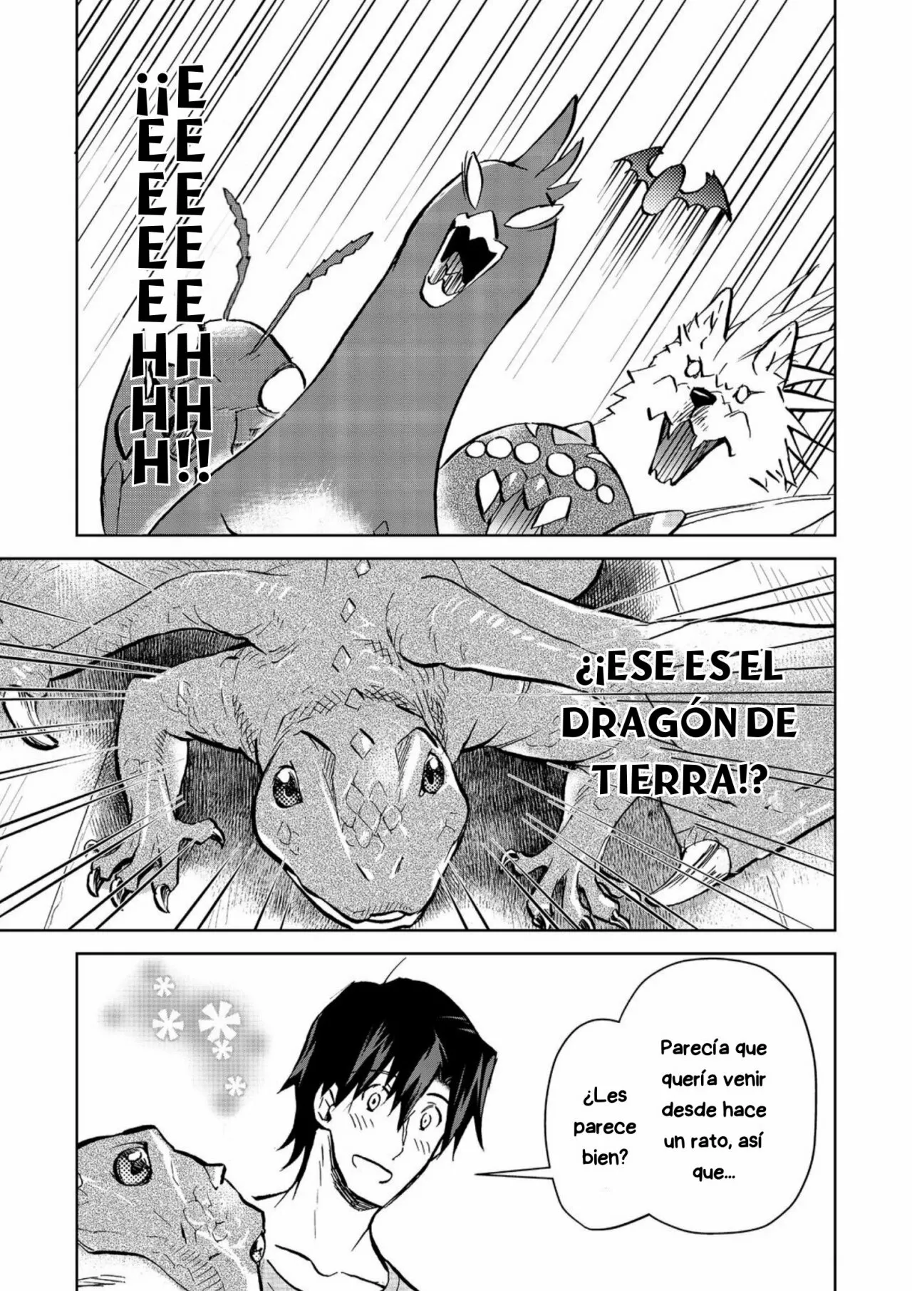 Isekai ni Otosareta… Jouka wa Kihon! Capítulo 18 - Page 32