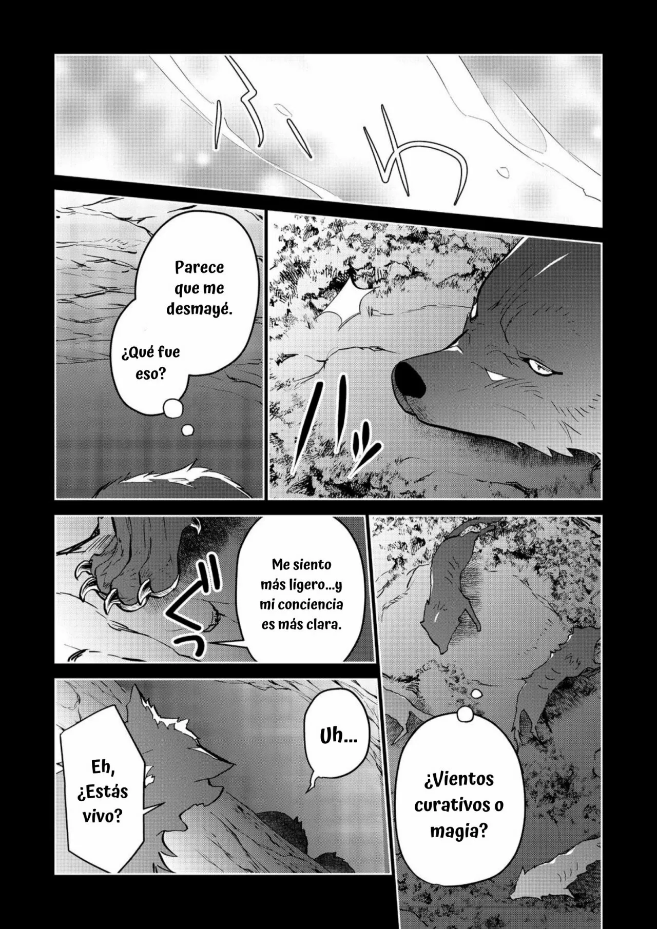 Isekai ni Otosareta… Jouka wa Kihon! Capítulo 18 - Page 4